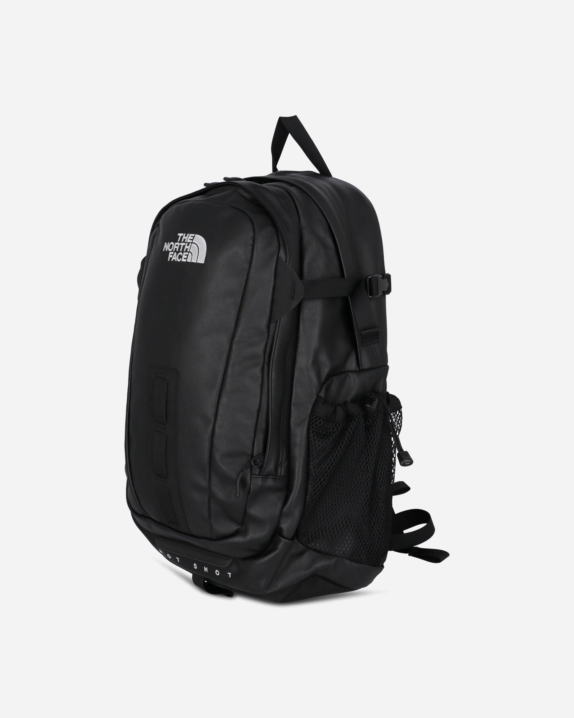 バッグ THE NORTH FACE Hot Shot CL / BLACK The North Face Hot Shot Backpack Black One-Size – Trail Hut