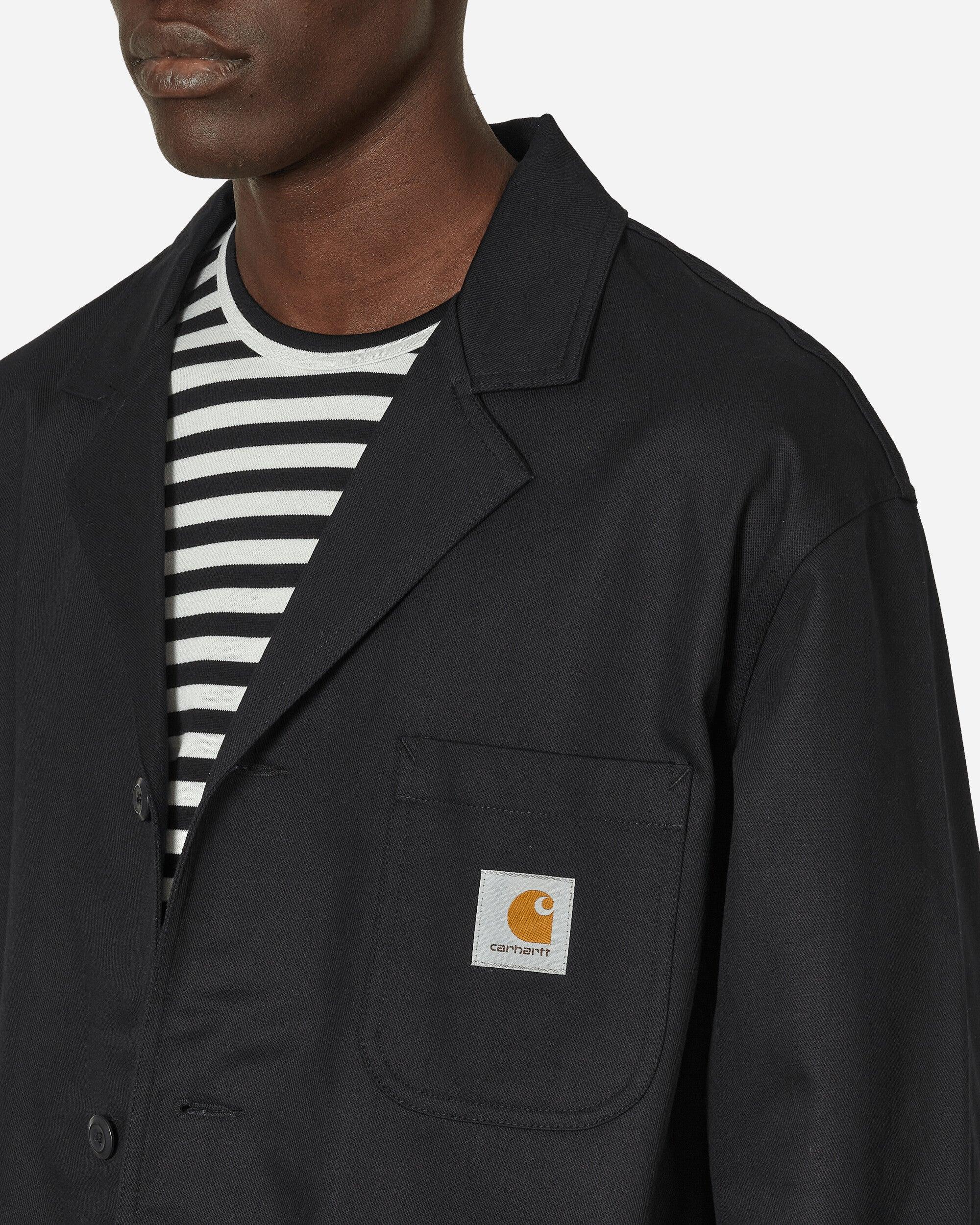 Carhartt Midland Blazer in Black for Men | Lyst