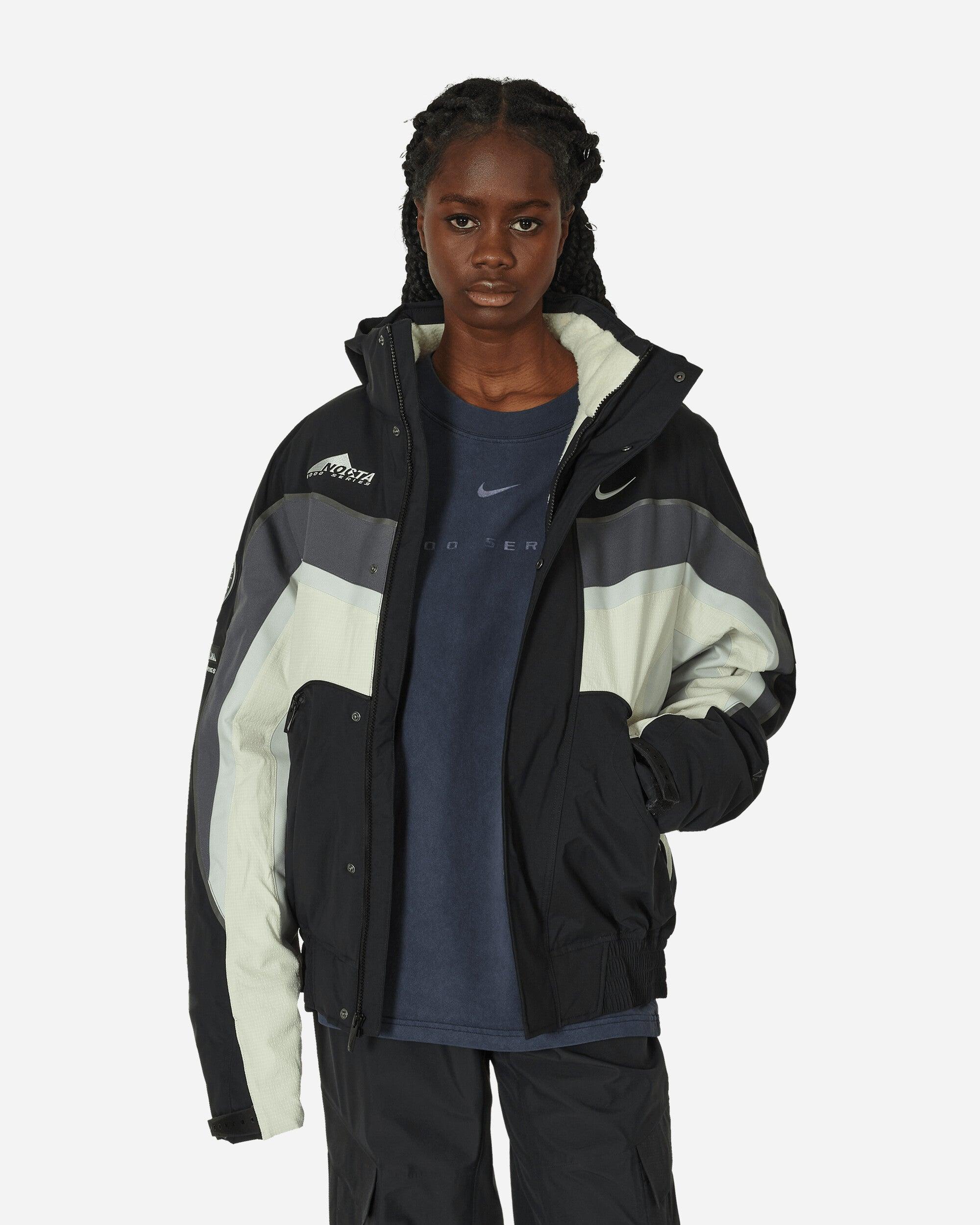 Nike Nocta 8k Peaks Dlmts 8000 Jacket in Black | Lyst UK