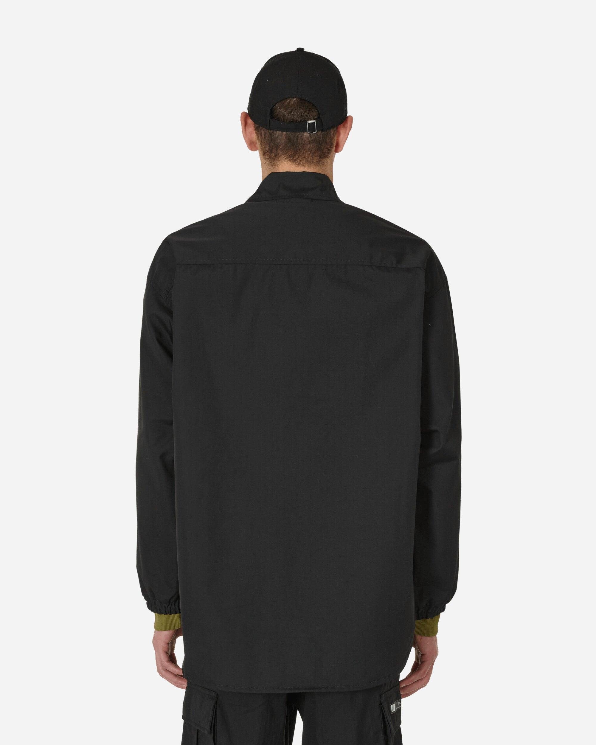 WTAPS Vert Jacket in Black for Men | Lyst