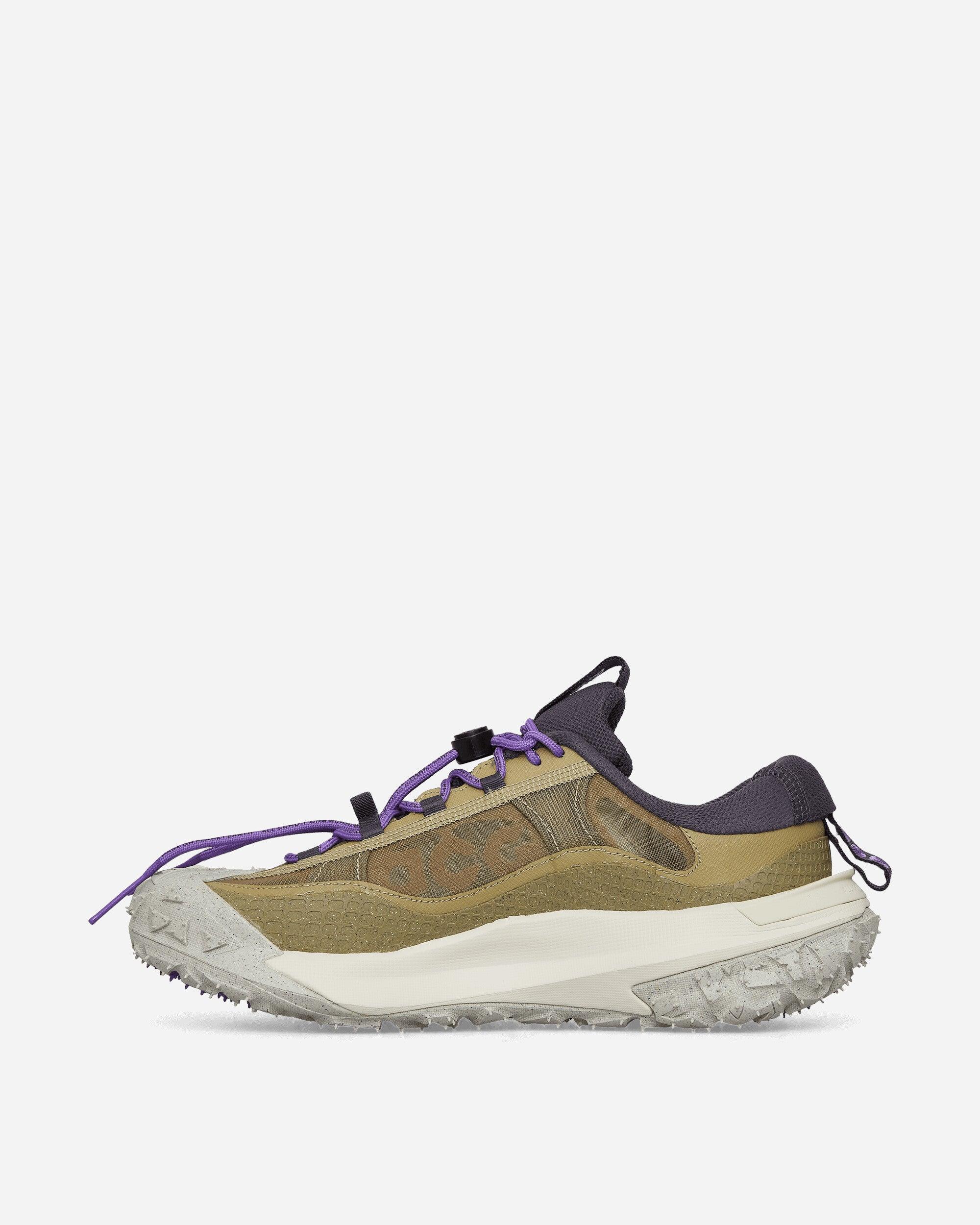 Nike Acg Mountain Fly 2 Low Sneakers Olive for Men | Lyst