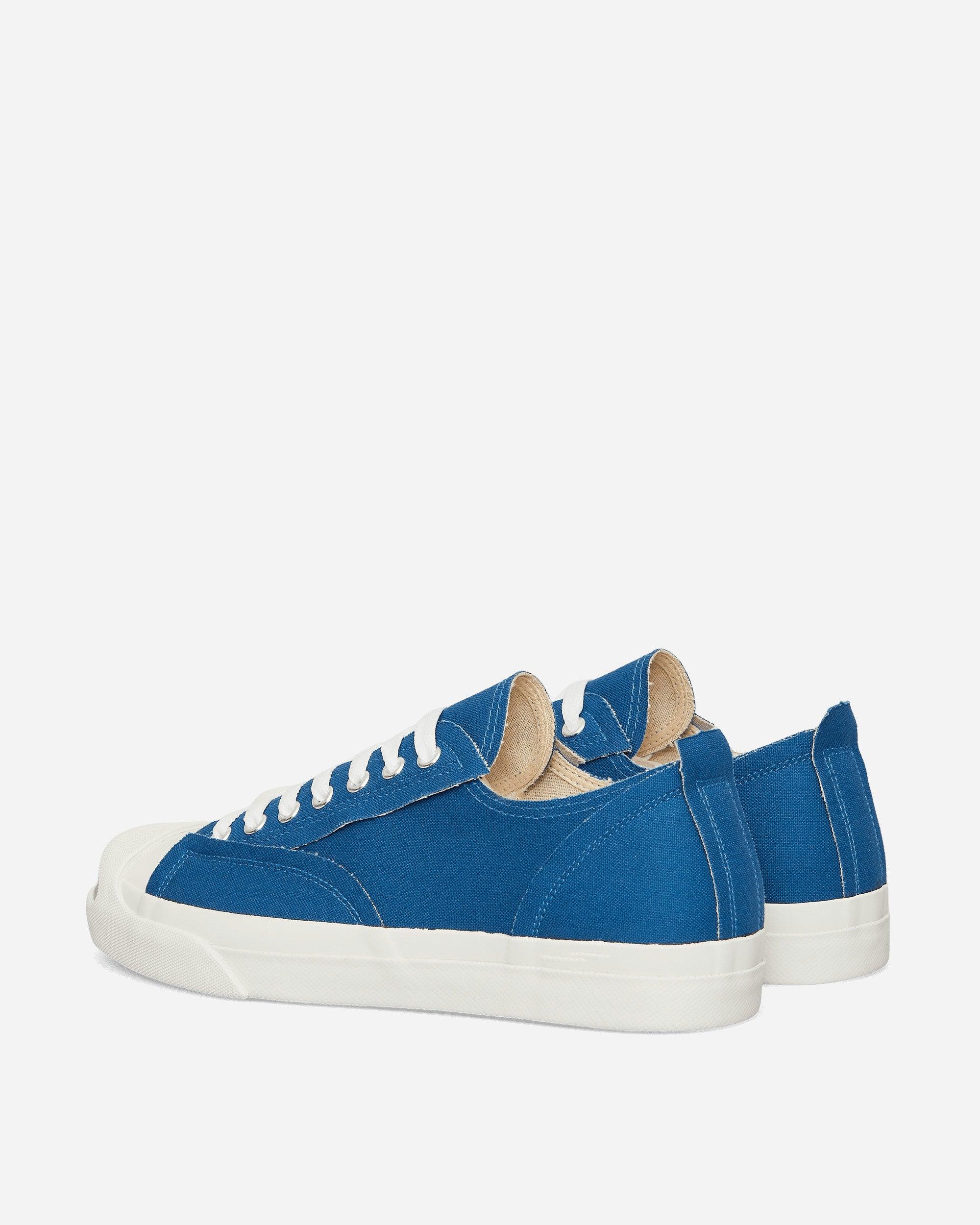 Undercover Canvas Sneakers in Blue for Men | Lyst