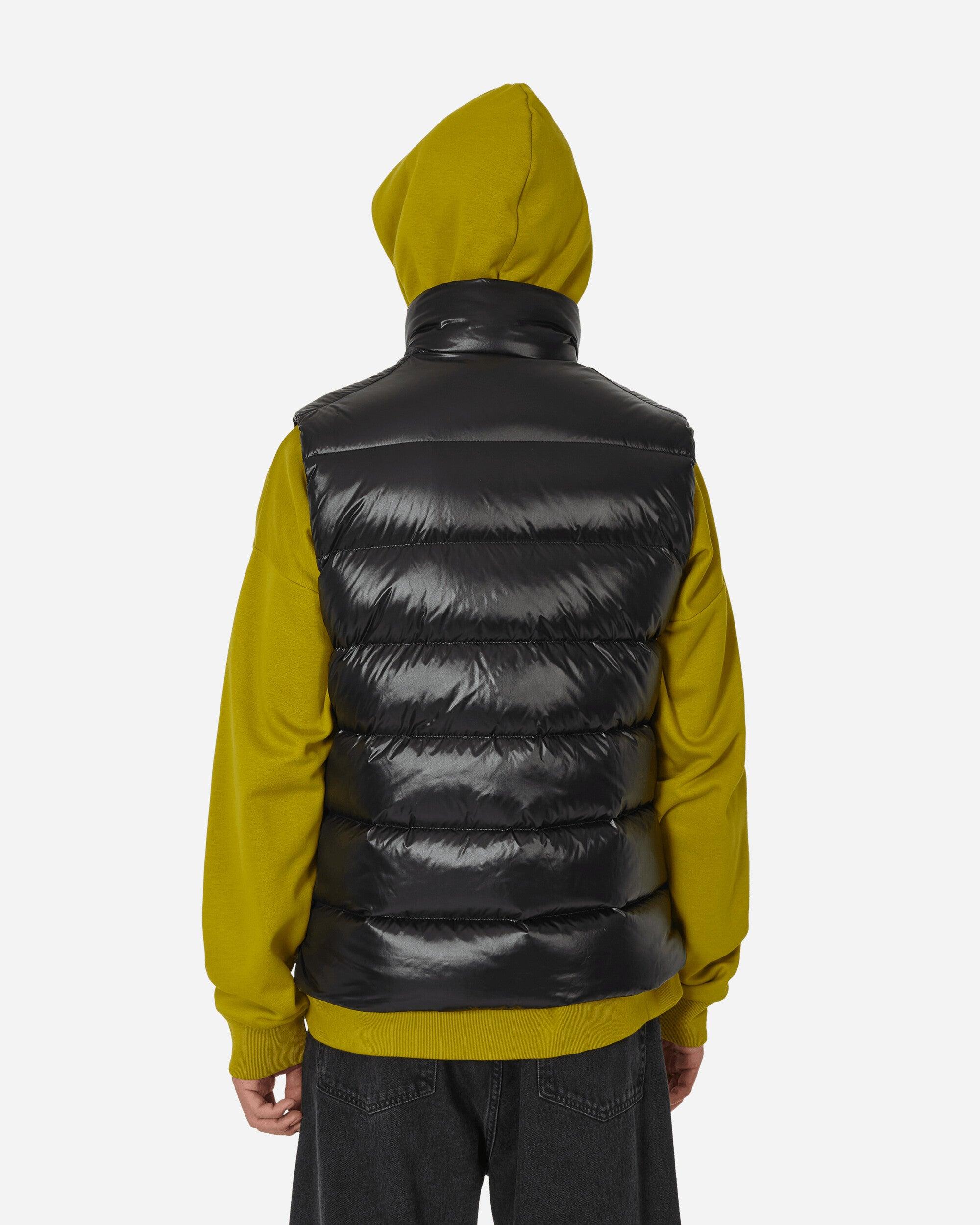 Moncler Tibb Down Vest in Black for Men Lyst