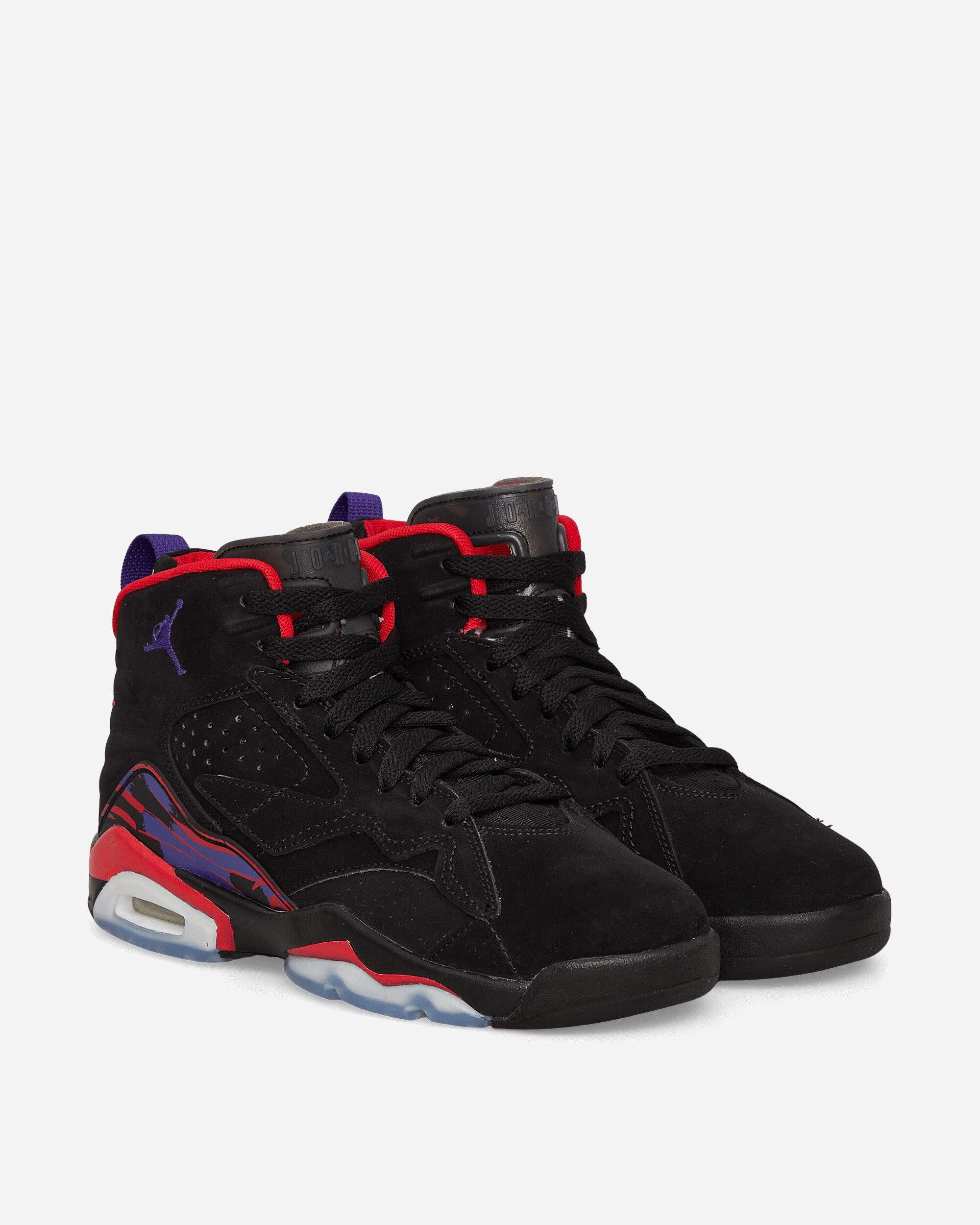 Nike Air Jordan Jumpman Mvp Sneakers Black Dark Concord for Men Lyst UK