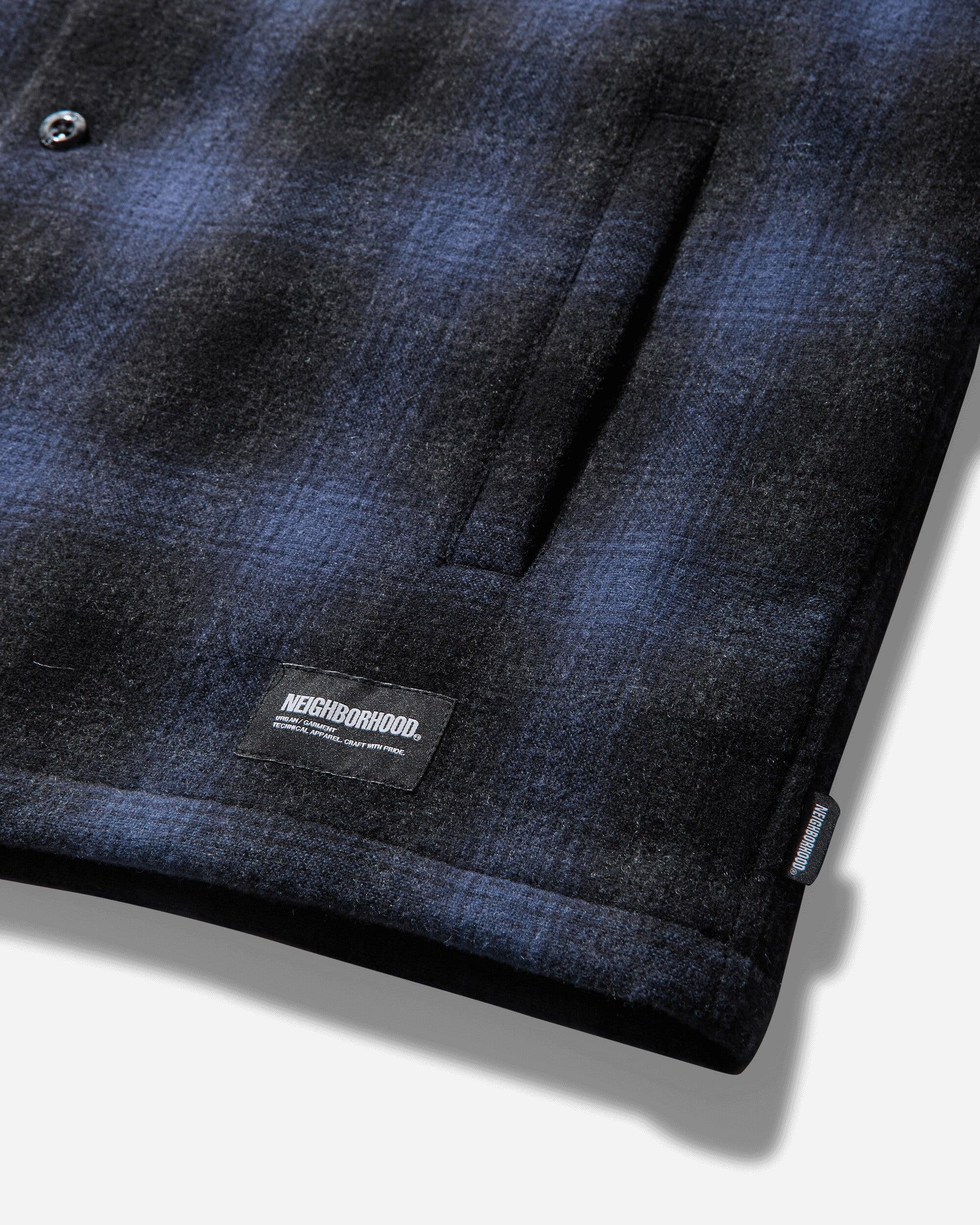 トップス NEIGHBORHOOD CPO SHIRT LS BLUE Neighborhood S Cpo Longsleeve Shirt in Blue for Men | Lyst