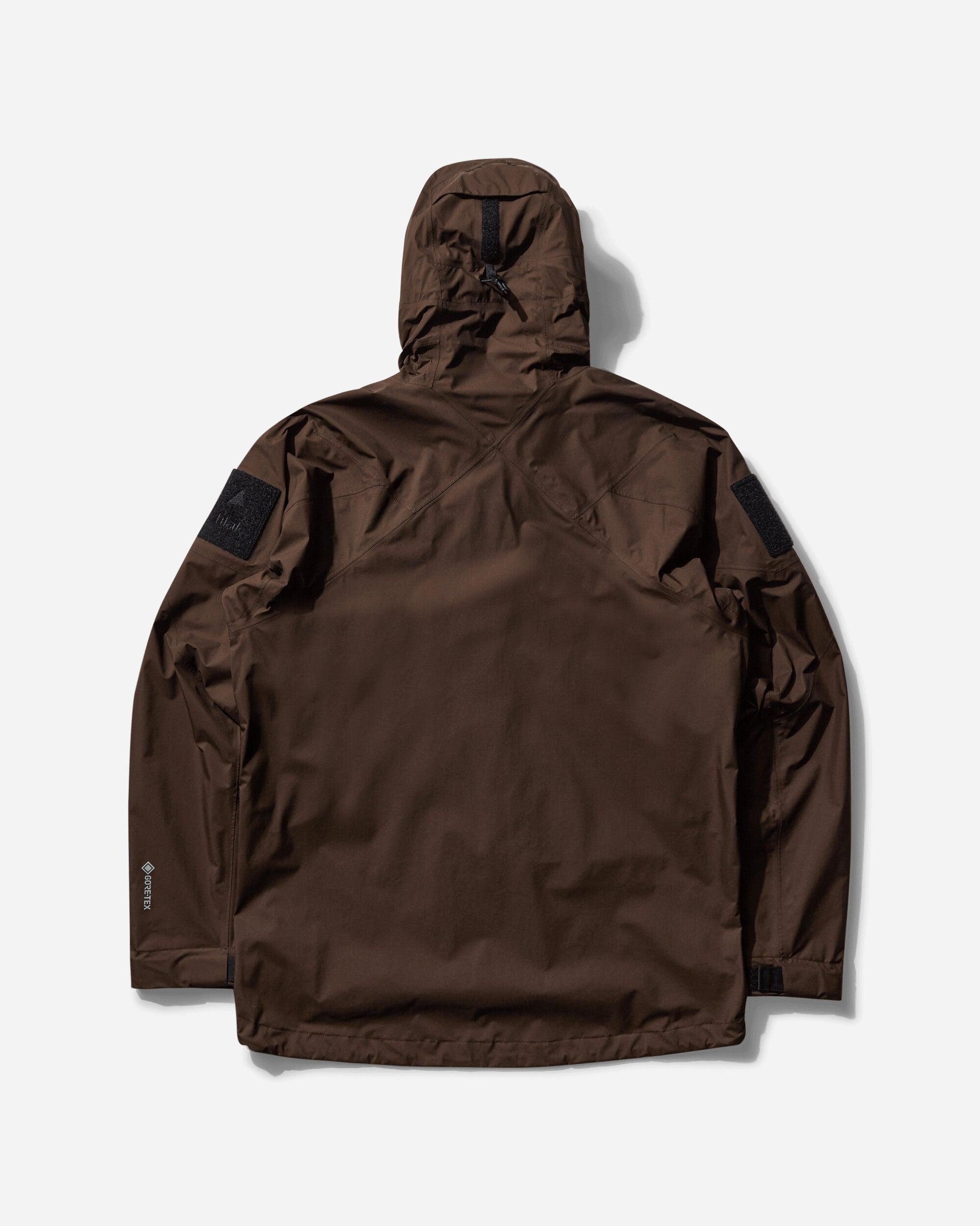 ROA S Tilak Stinger Jacket Demitasse in Brown for Men | Lyst