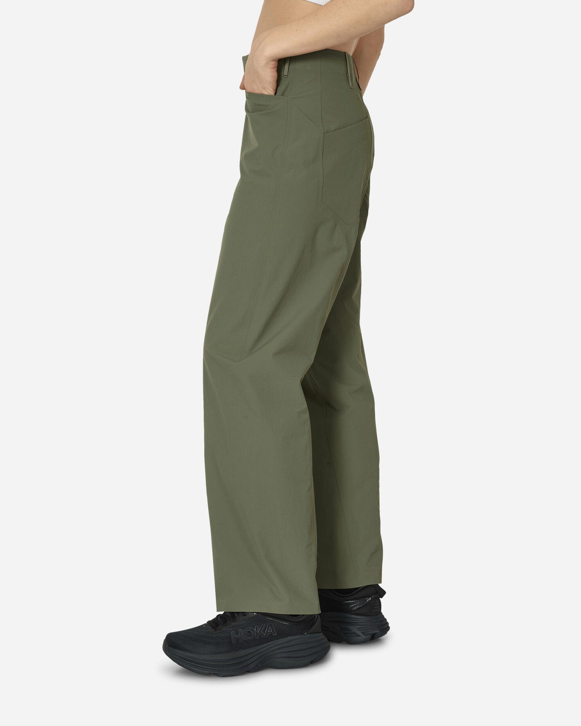 Arc'teryx Belfry Pants Forage in Green | Lyst