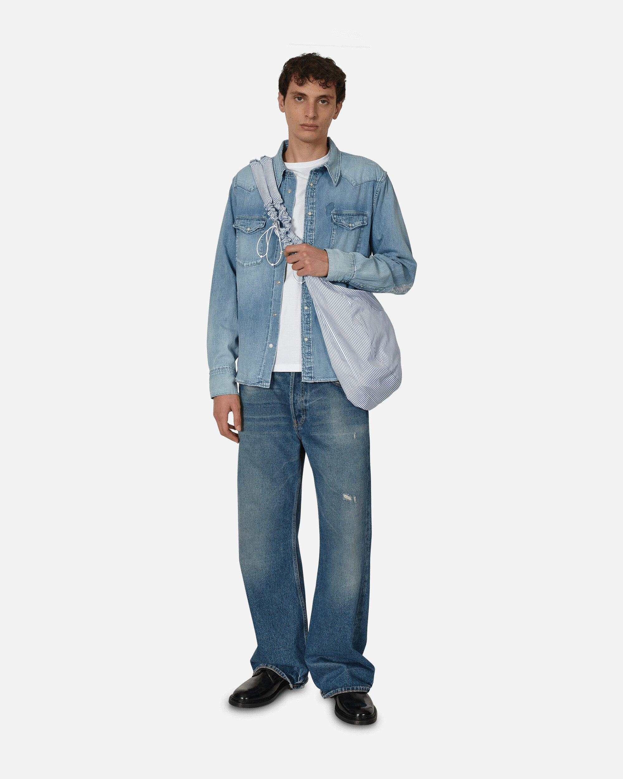 Visvim Social Sculpture Shirt quality Crash in Visvim Social Sculpture Shirt quality Crash in