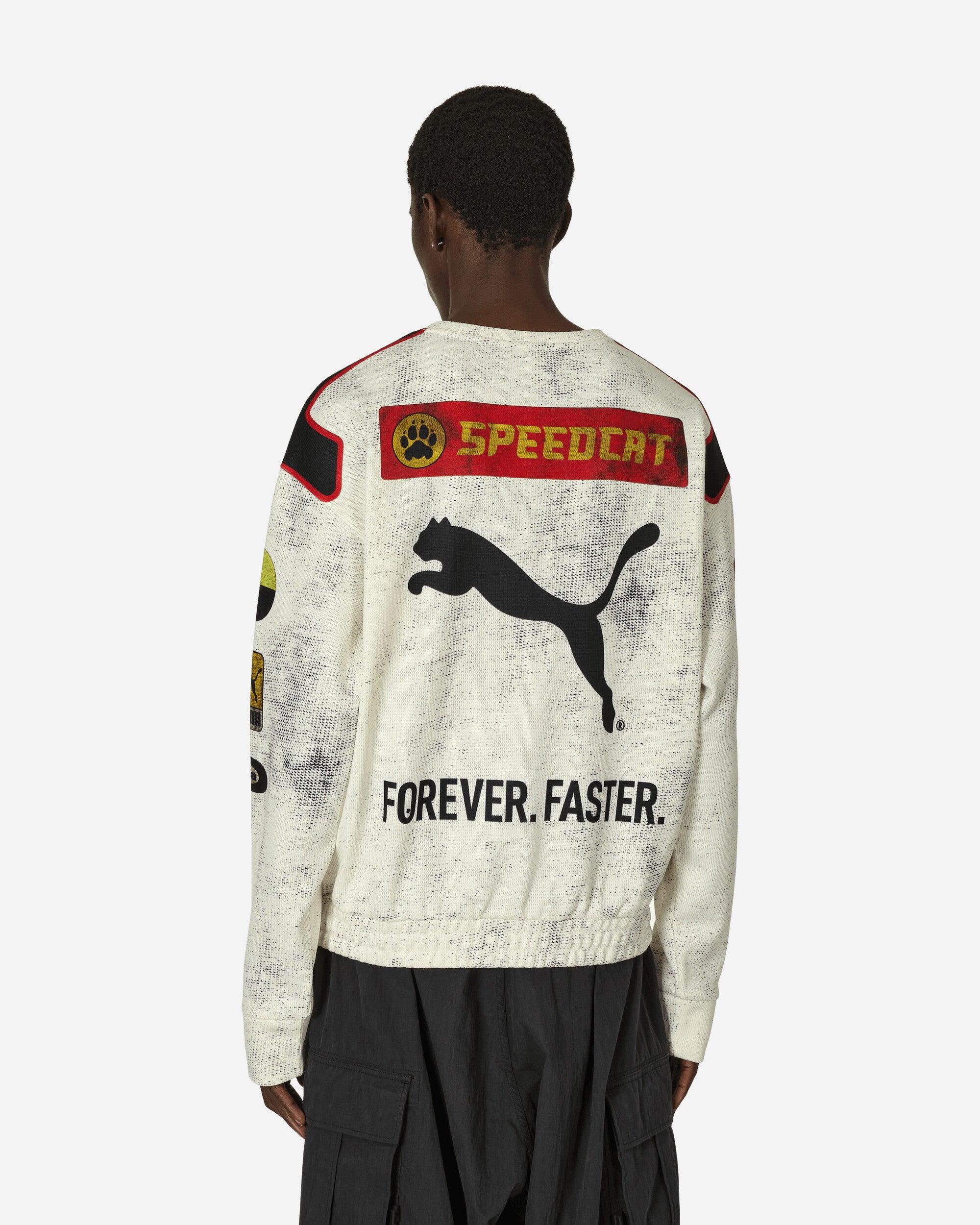 トップス Puma x A$AP Rocky Sweatshirt Warm White Puma x A$AP Rocky Sweatshirt Warm White | eBay