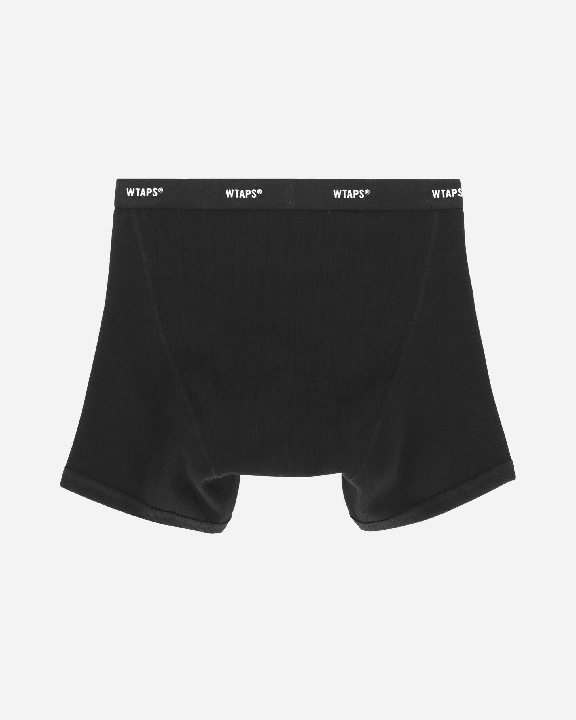 WTAPS Skivvies Boxer in Black for Men | Lyst UK