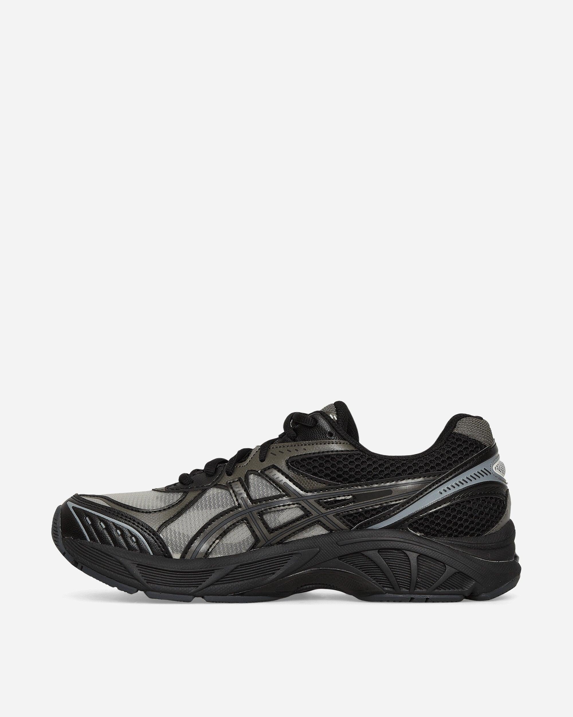 Asics Above The Clouds Gt-2160 Sneakers / Gunmetal in Black Asics Above The Clouds Gt-2160 Sneakers / Gunmetal in Black