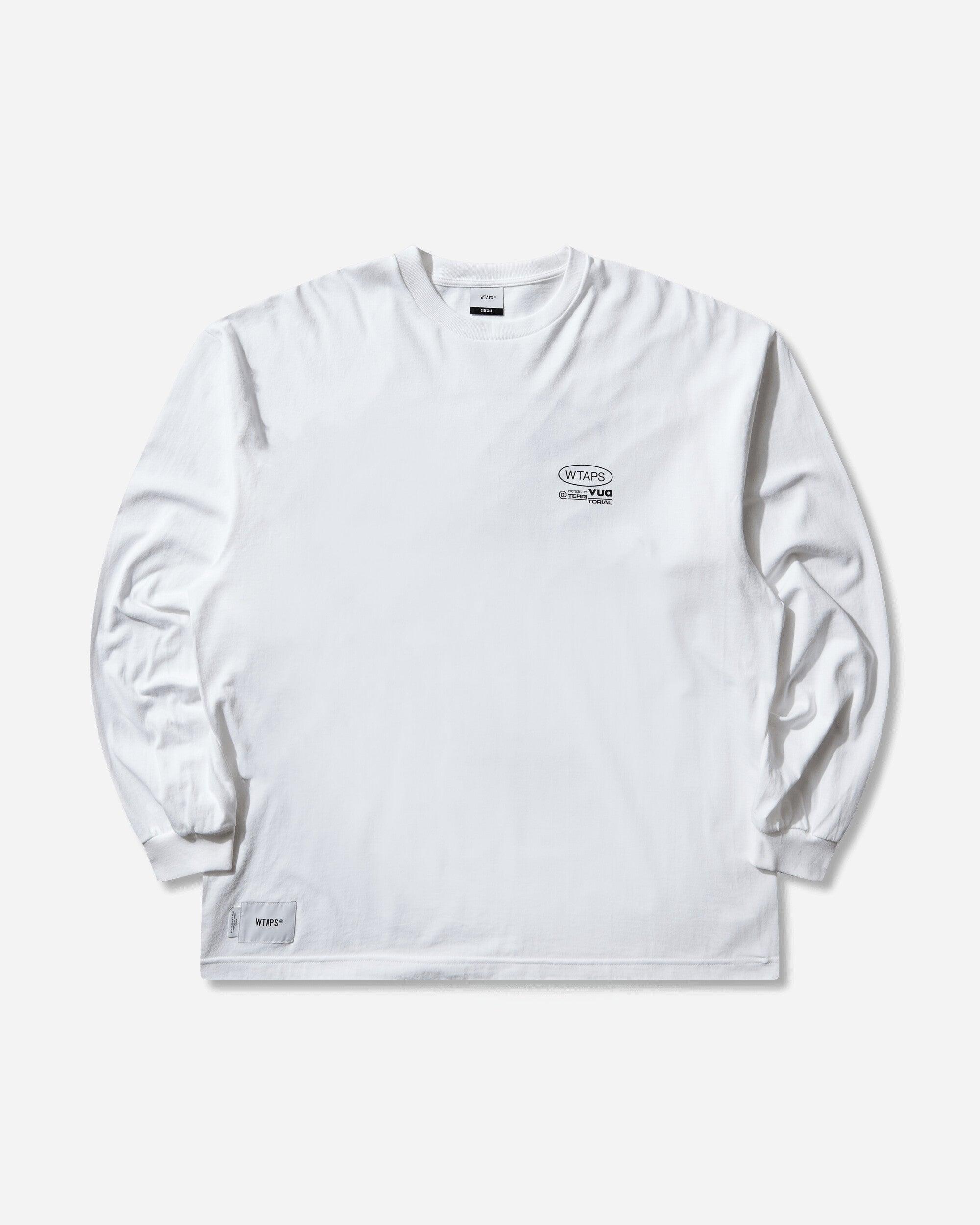 WTAPS Long-sleeve t-shirts for Men | Online Sale up to 28% off | Lyst