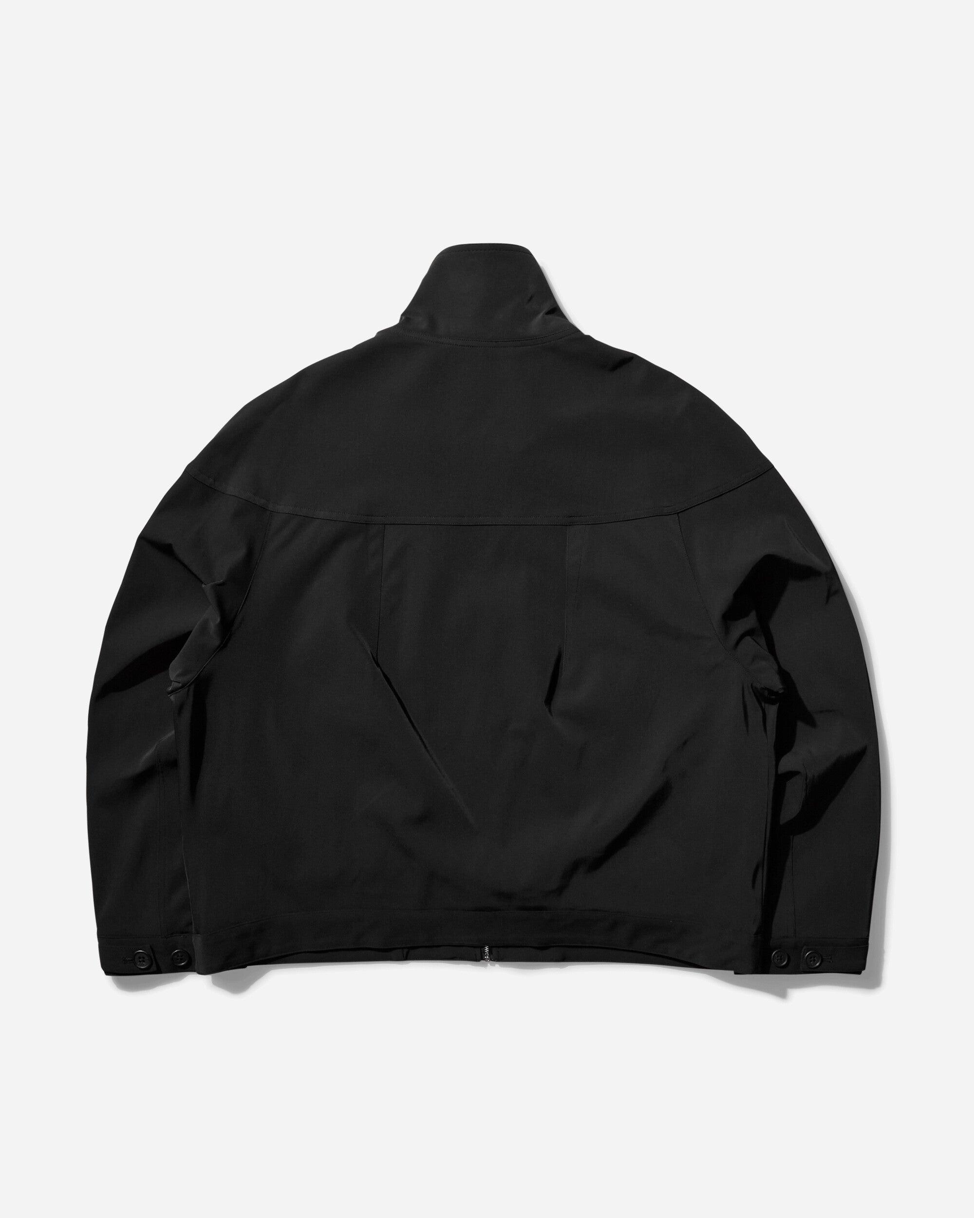 Asics S Novalis Liatrisory Blouson Anthracite in Black for Men | Lyst