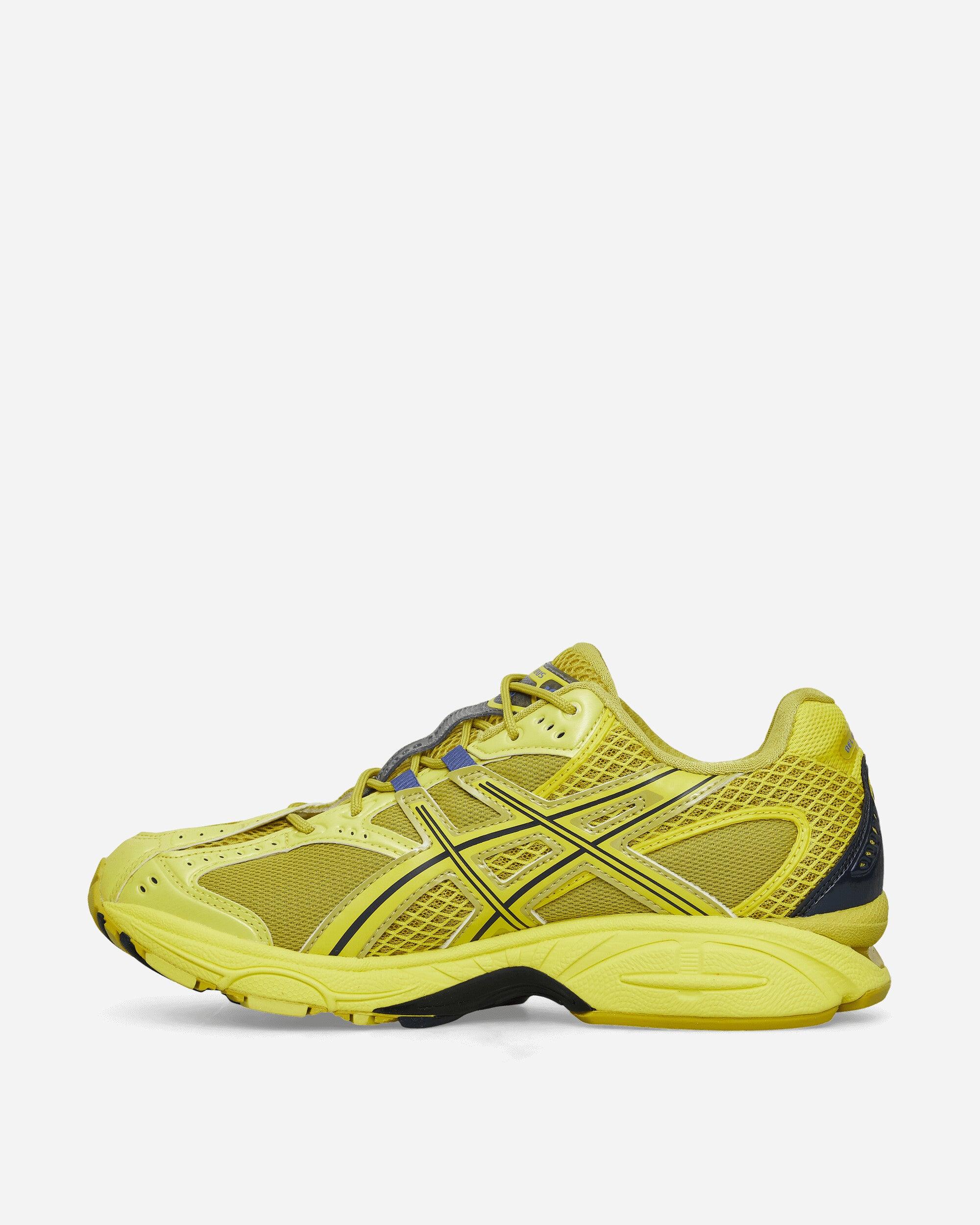 Asics Gel-nimbus 10.1 Sneakers Kelp / Lemon Spark in Yellow for