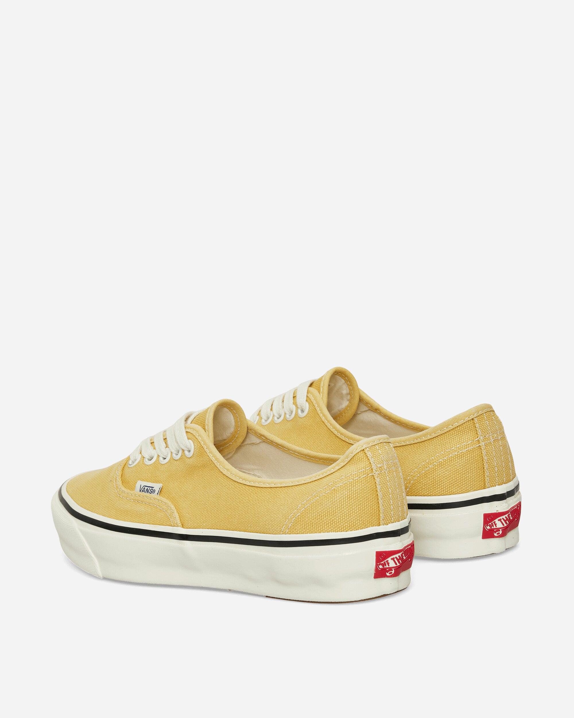 Vans Shoes Vans Old Skool Vintage Mustard Vans Authentic Lx 44