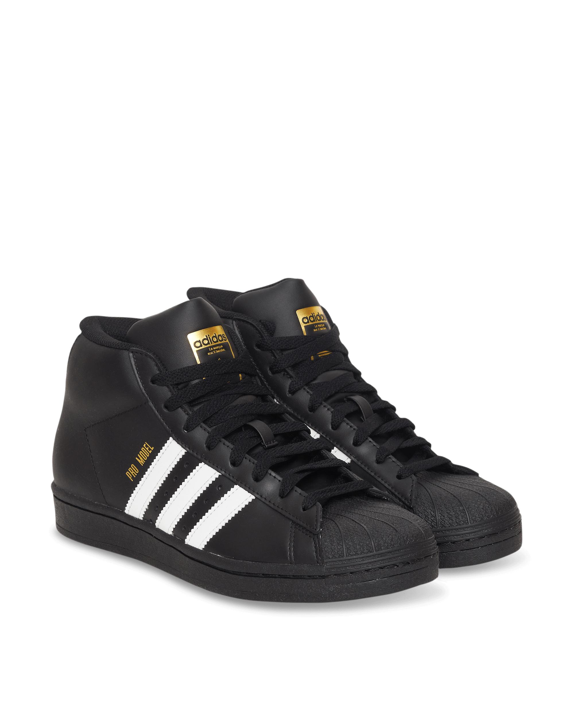 adidas Originals Pro Model - Shoes in Black/Black/Black (Black) for Men -  Save 50% | Lyst