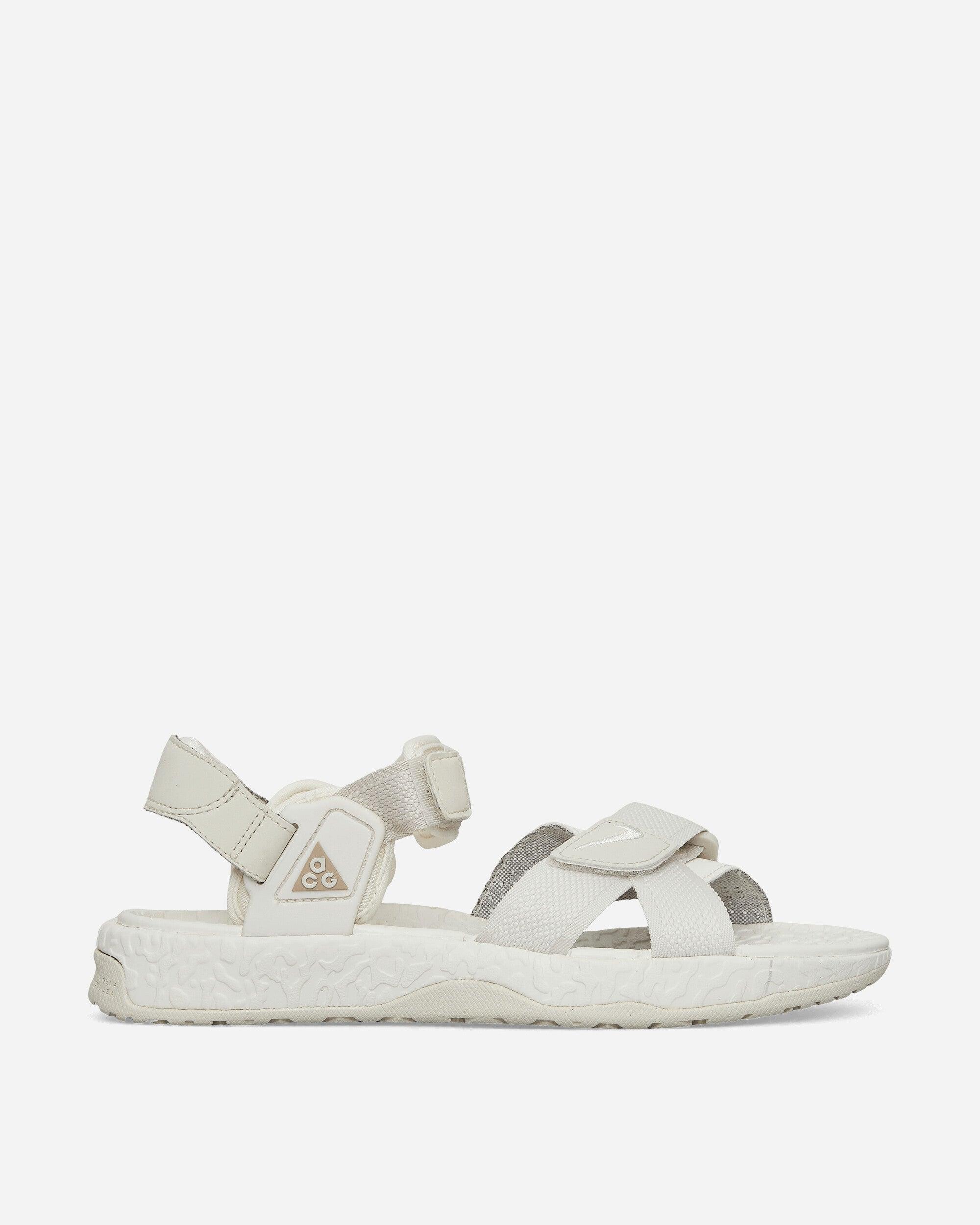 Nike Acg Air Deschutz Sandals Phantom Khaki in White for Men Lyst