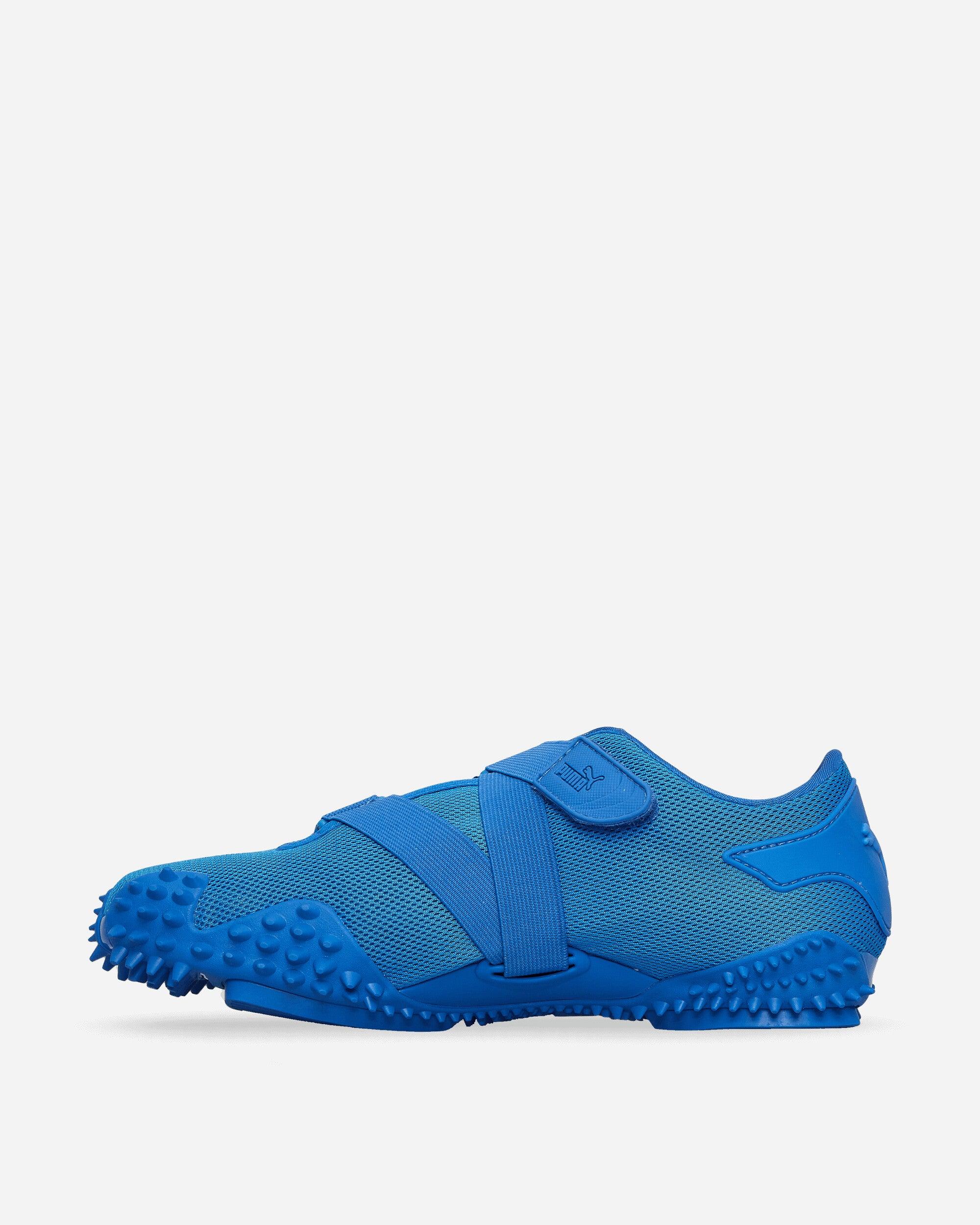 PUMA Mostro Ecstasy Sneakers Ignite Mazing in Blue for Men Lyst