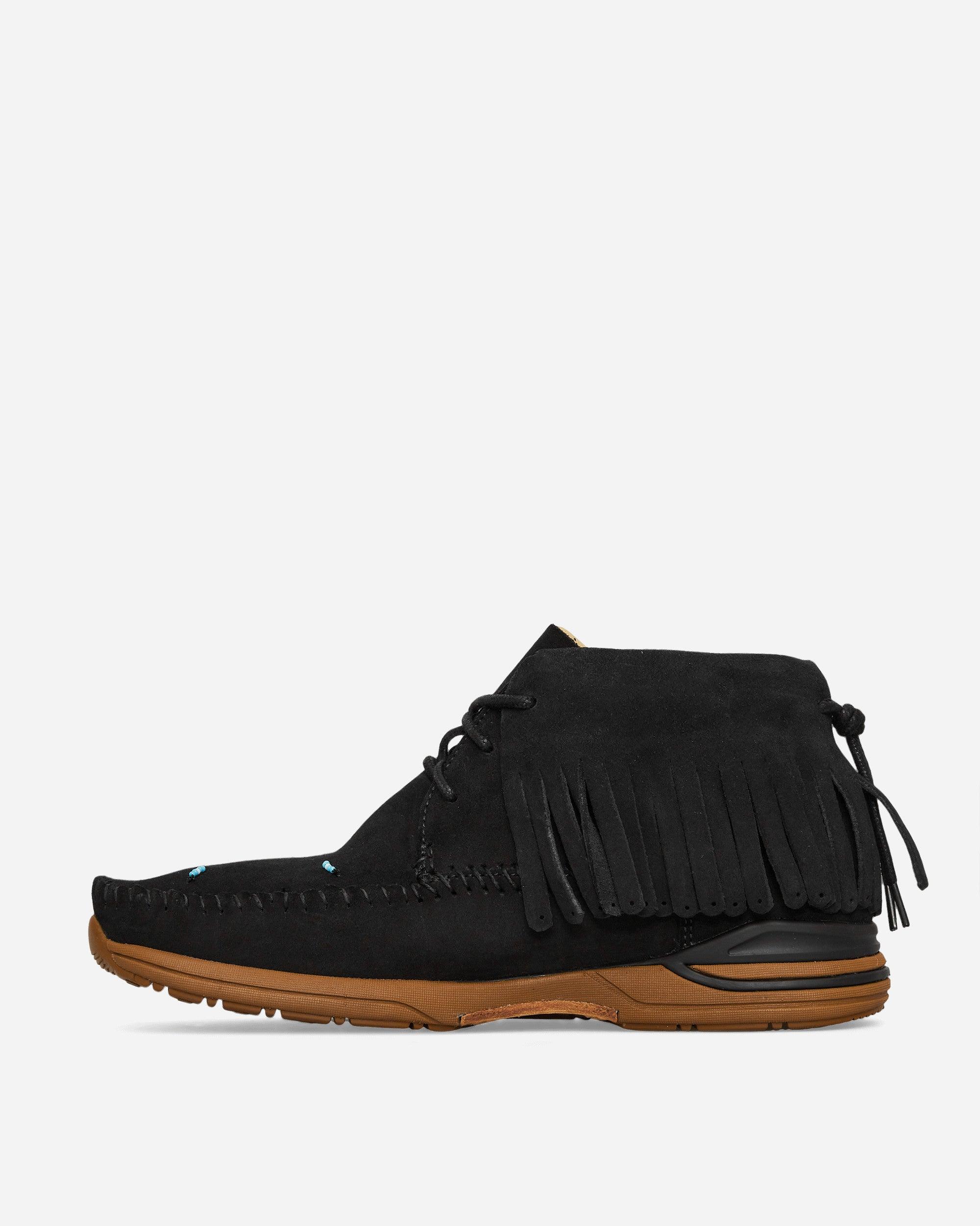 Visvim Fbt Shaman-folk Shoes in Black for Men | Lyst