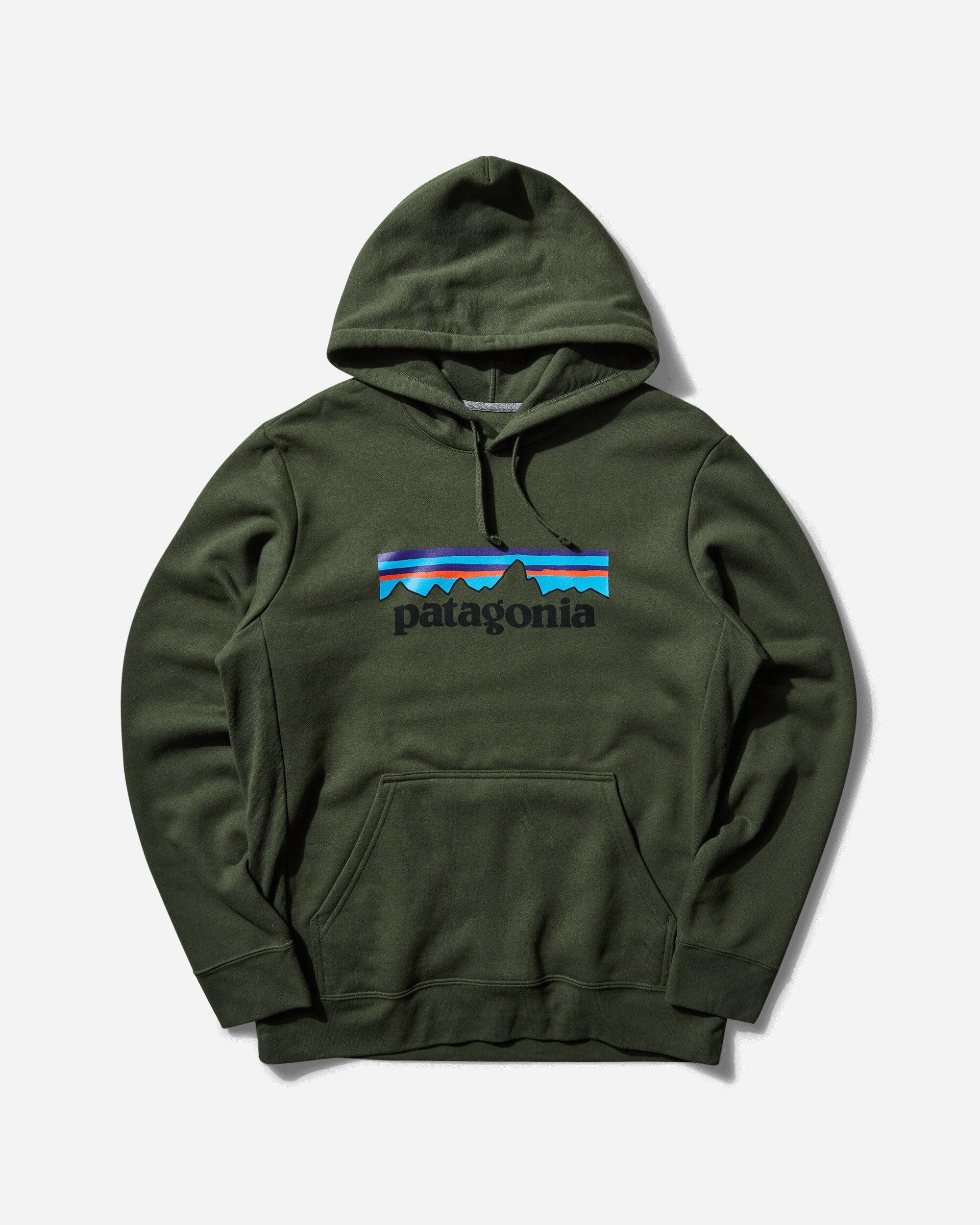 Patagonia p6 logo sweatshirt new arrivals