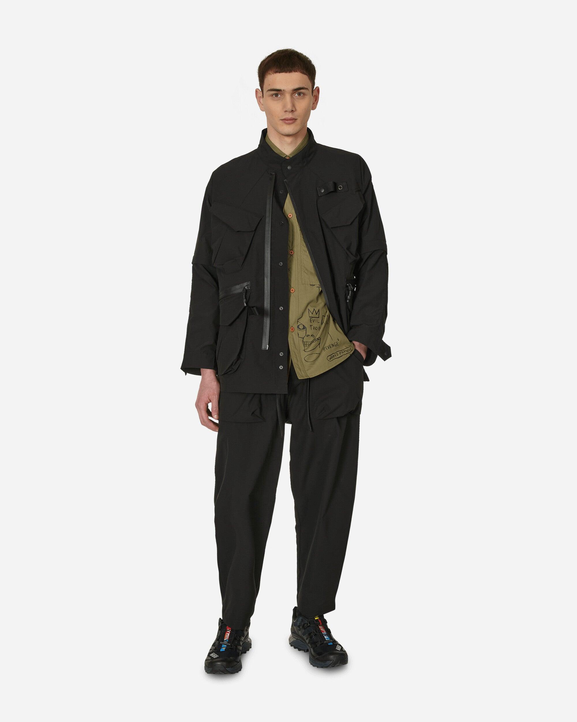 Manastash Extra Mile Infinity Jacket in Black for Men | Lyst UK