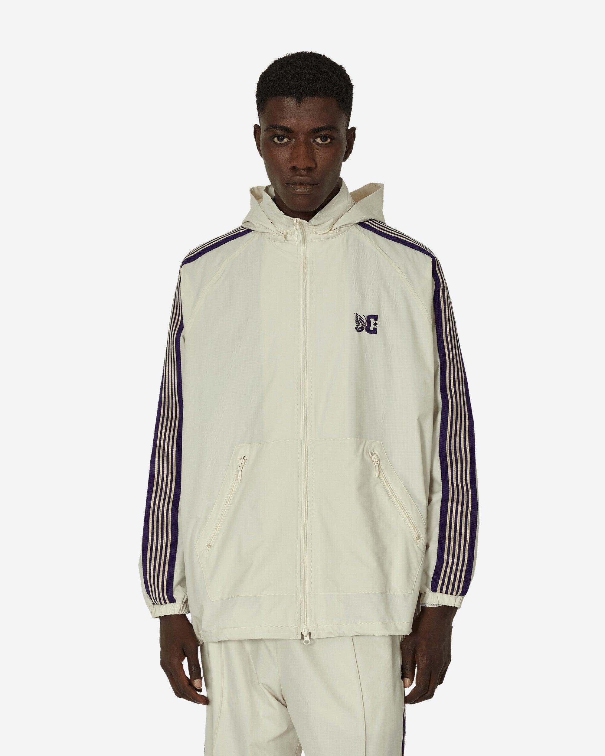 Needles Dc Shoes Jog Jacket Ivory in Natural for Men | Lyst UK Needles Dc Shoes Jog Jacket Ivory in Natural for Men | Lyst UK