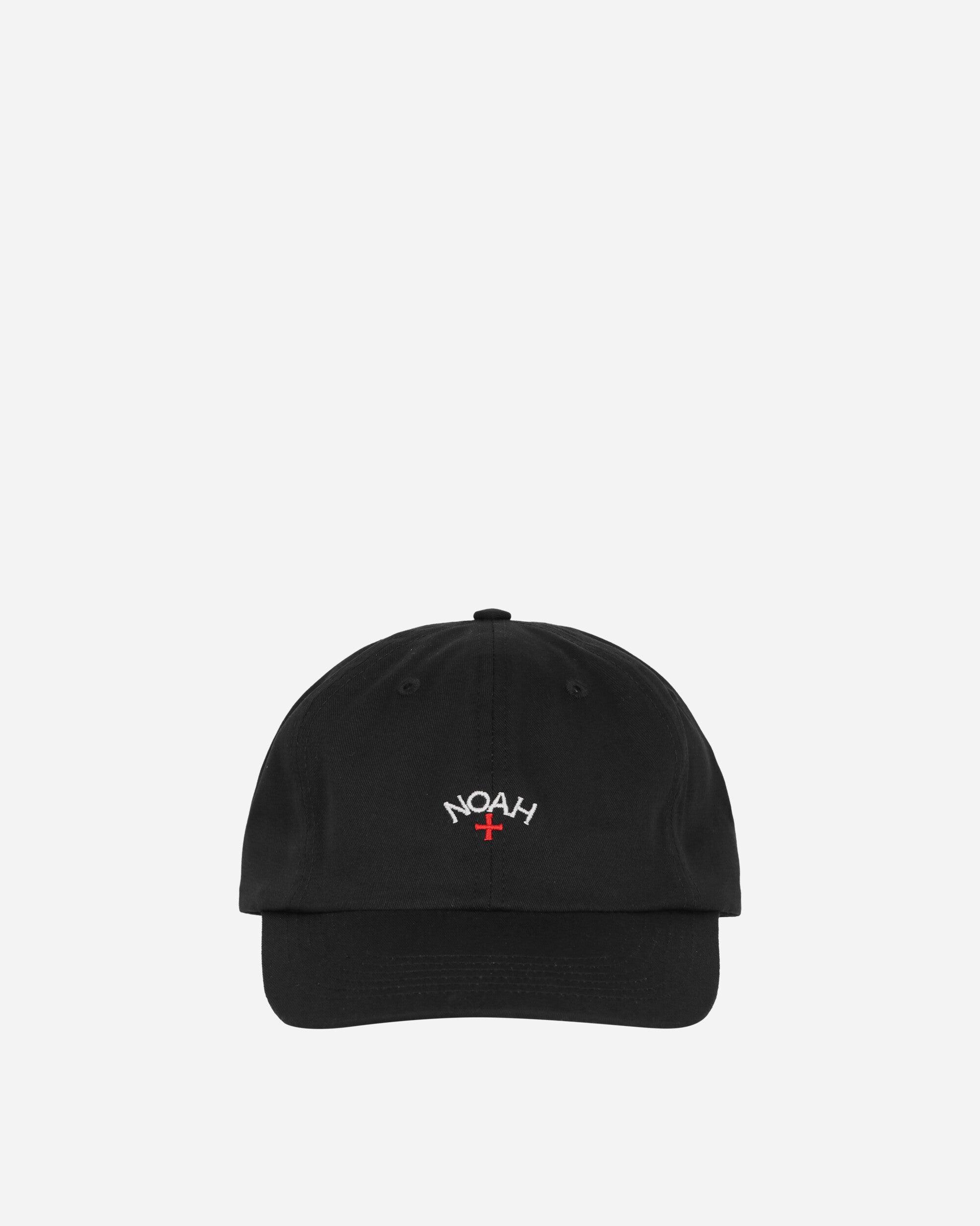 Noah Core Logo 6-Panel Cap in Black for Men | Lyst UK