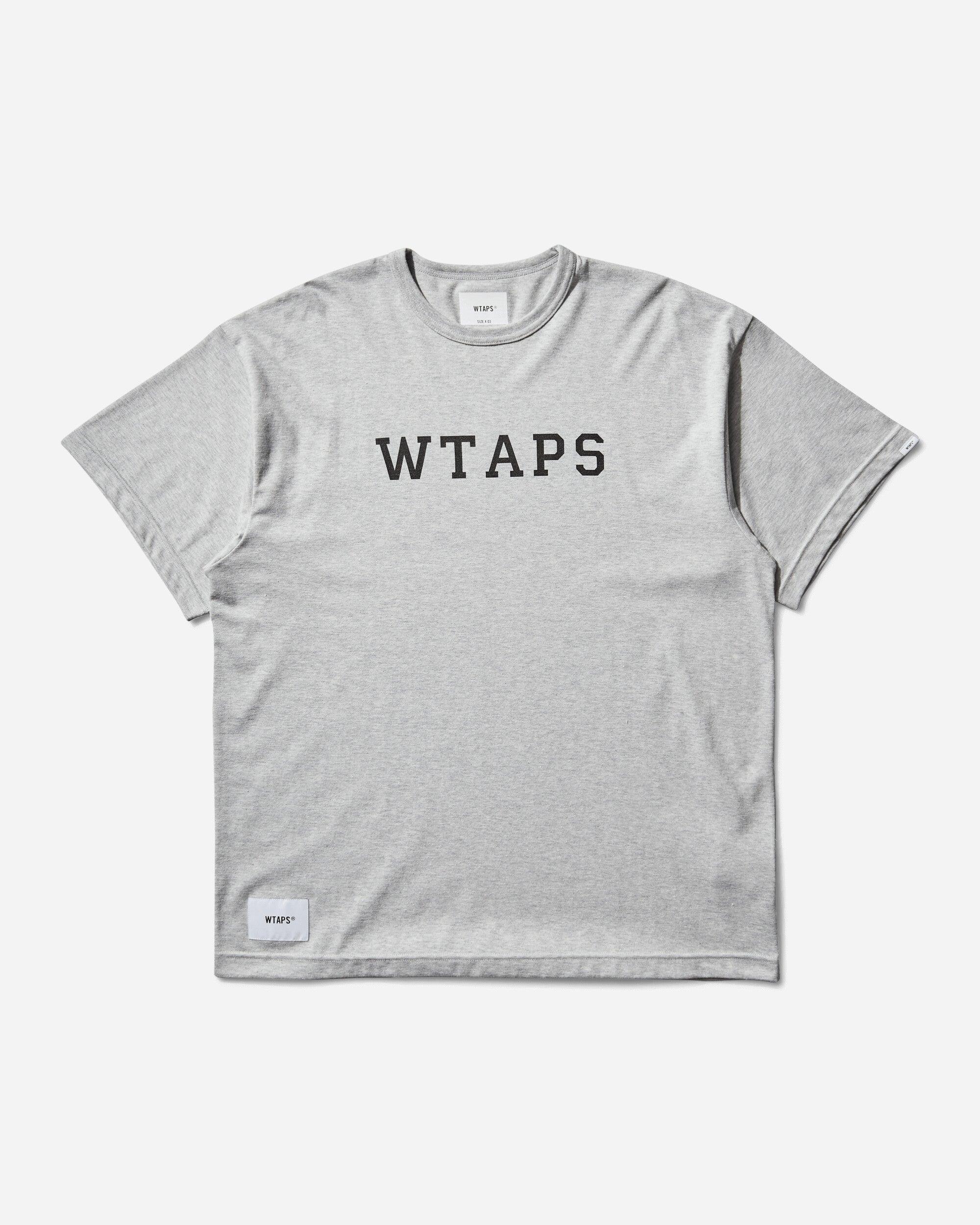 WTAPS ASH GRAY Tシャツ Lサイズ WTAPS T-shirts for Men | Online Sale up to 54% off | Lyst