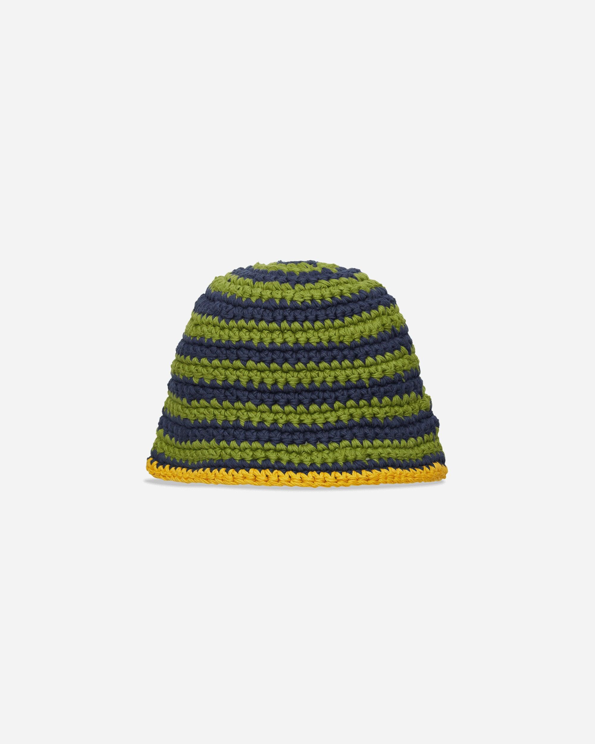 Carhartt Nicholas Daley Knitted Hat Tawny Olive / Cedar Green for