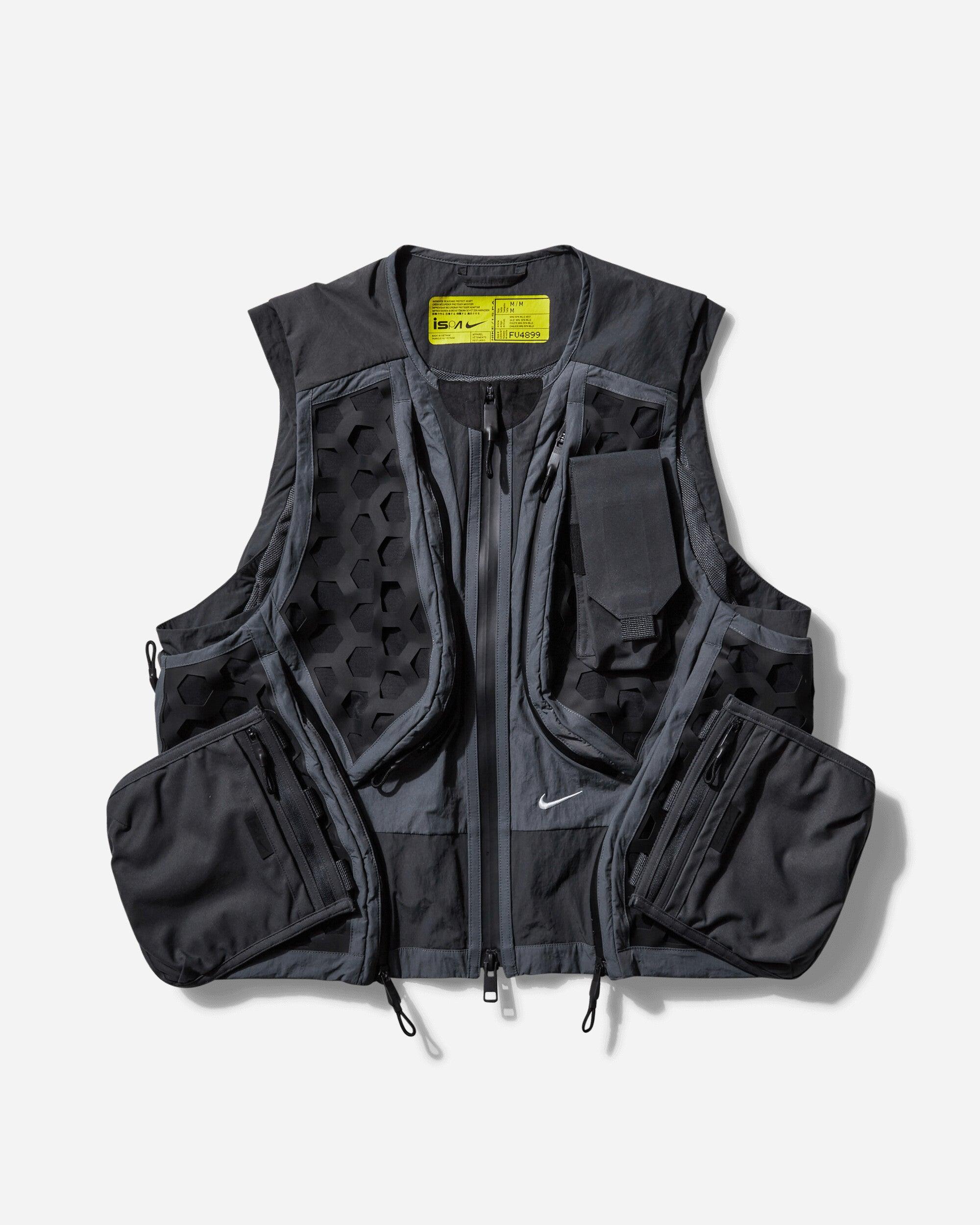 トップス NIKE Multi Pocket Tactical Vest Nike ISPA Modular Multi-Pocket Vest in Black for Men | Lyst UK