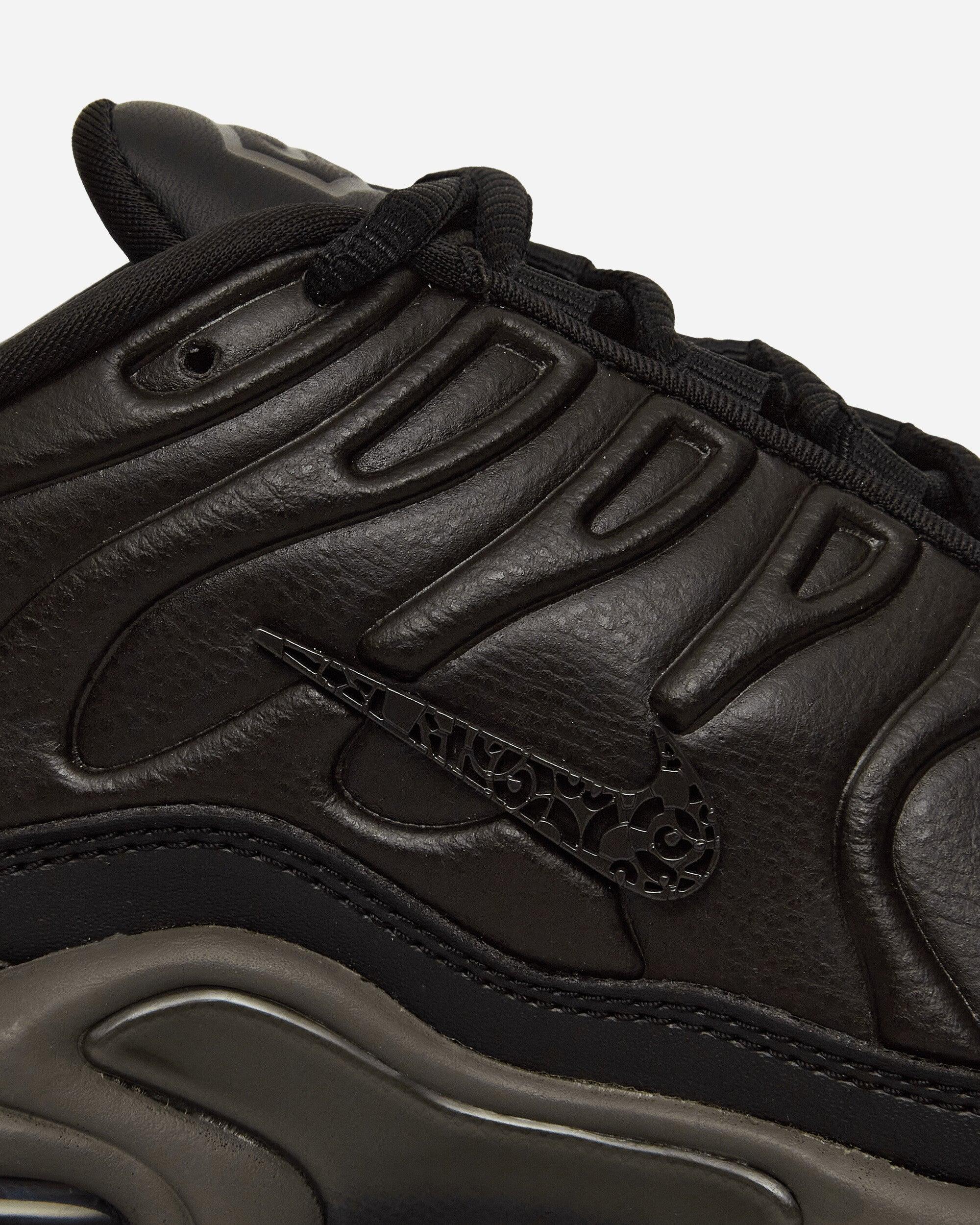 Nike Air Max Plus Premium Sneakers Tea Petra in Black for Men | Lyst