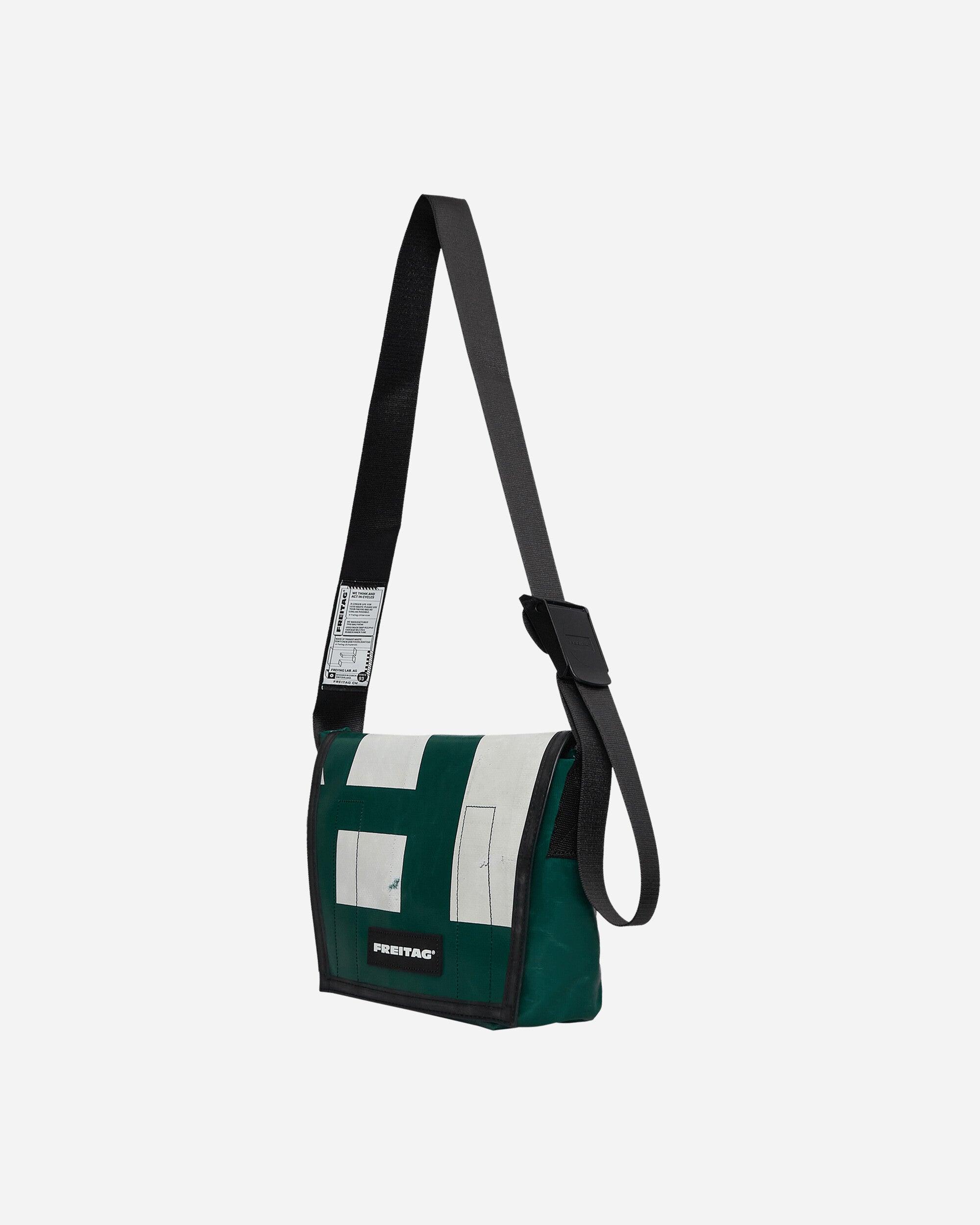 Freitag F11 Lassie Messenger Bag / Whte in Green for Men | Lyst Freitag F11 Lassie Messenger Bag / Whte in Green for Men | Lyst