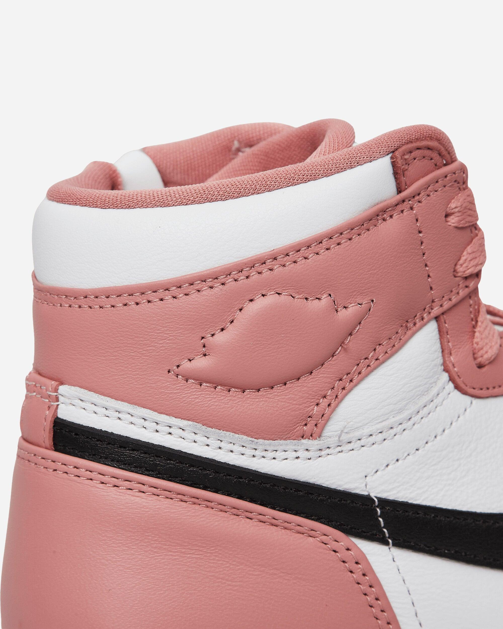 Nike Wmns Air Jordan 1 Elevate High Sneakers Stardust in Pink for 