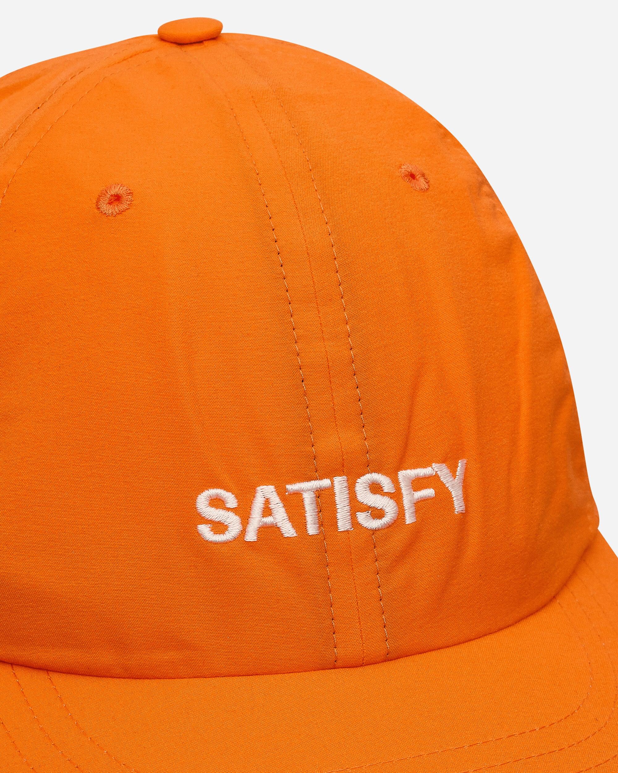 Satisfy Peaceshell Running Cap in Orange for Men | Lyst