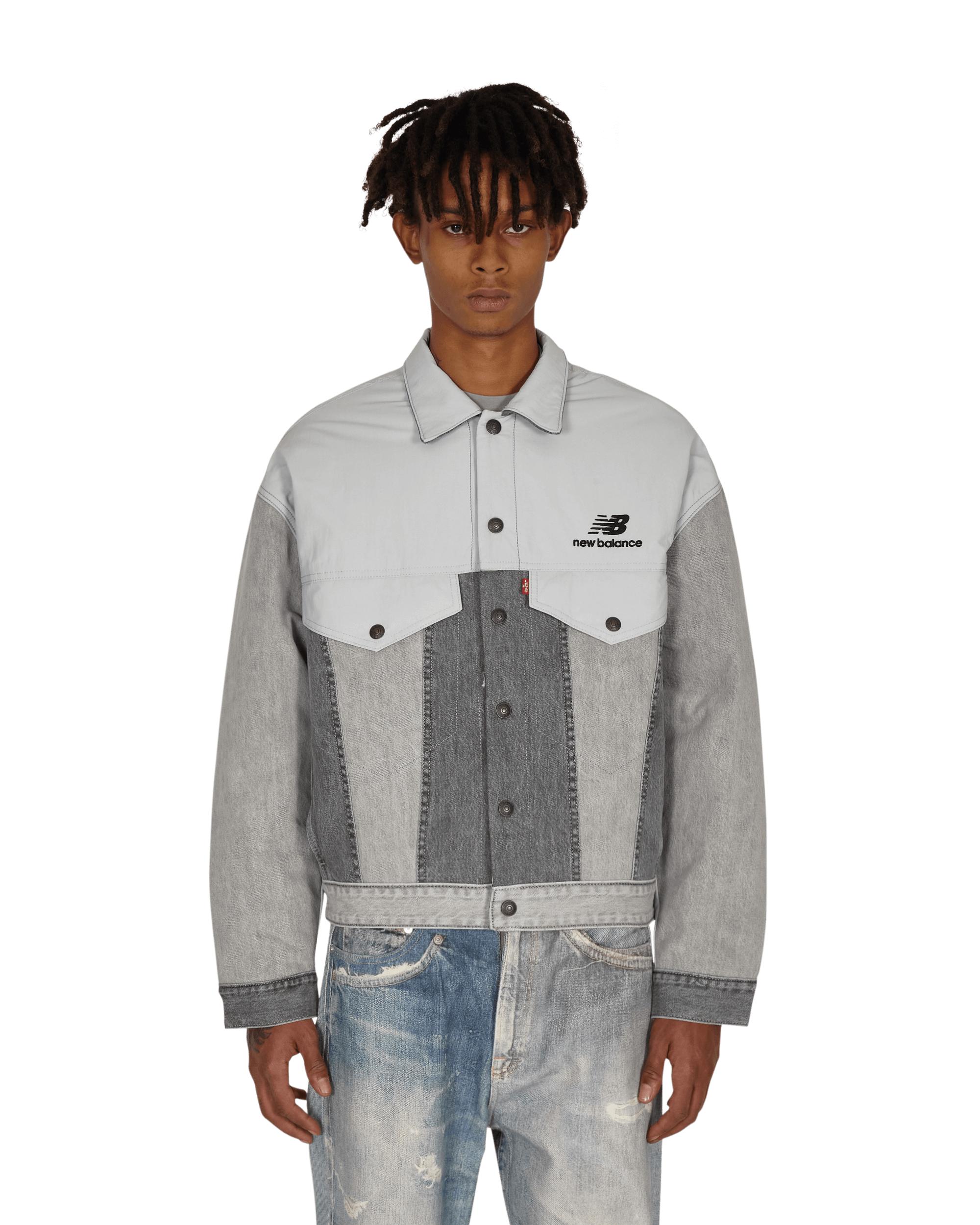 levi's x new balance jacket