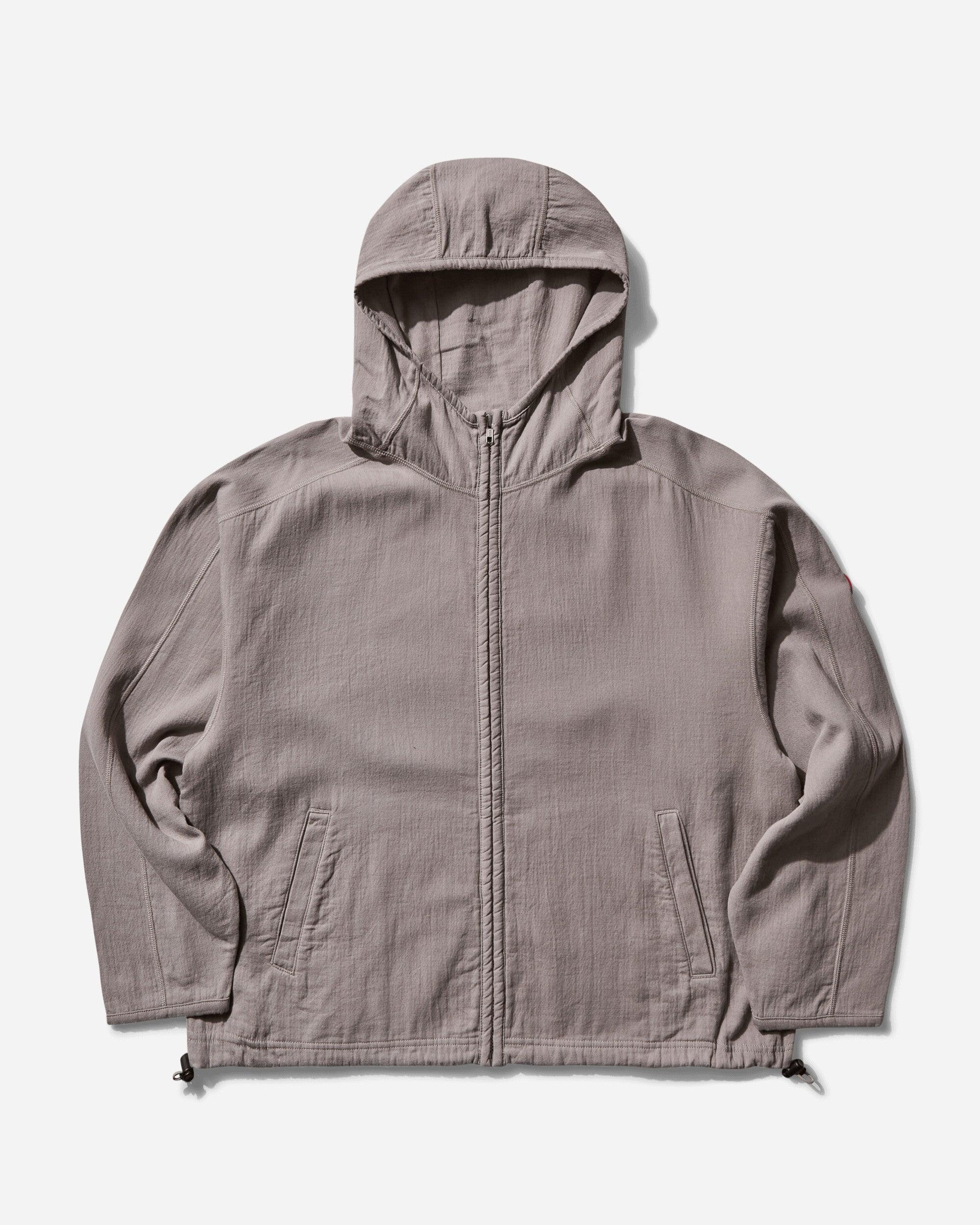 Cav Empt Men S Soft Cw Zip Hoodie in Grey for Men Lyst Australia