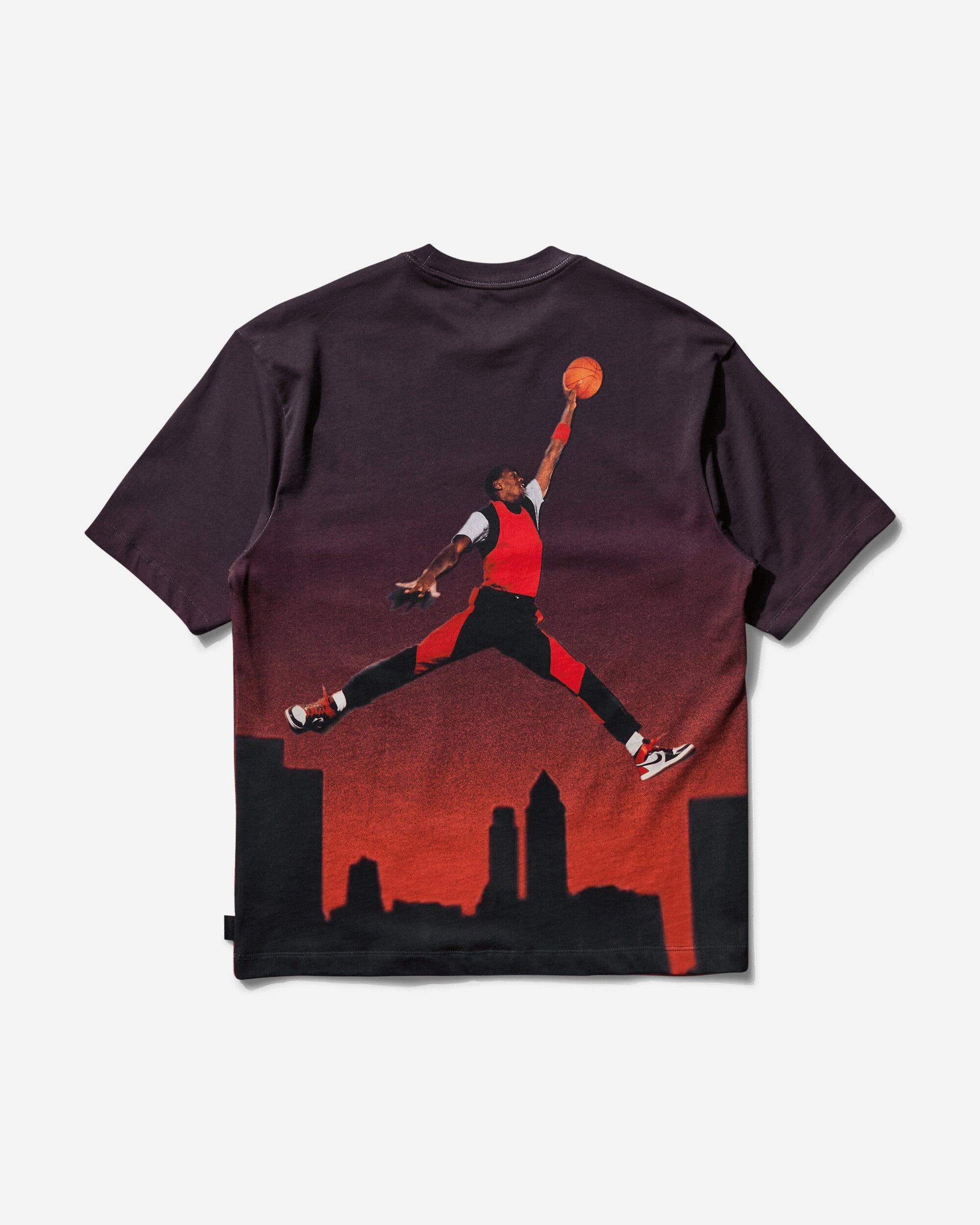 Nike S Air Jordan 85 Gradient T-Shirt Off-Noir in Red for Men