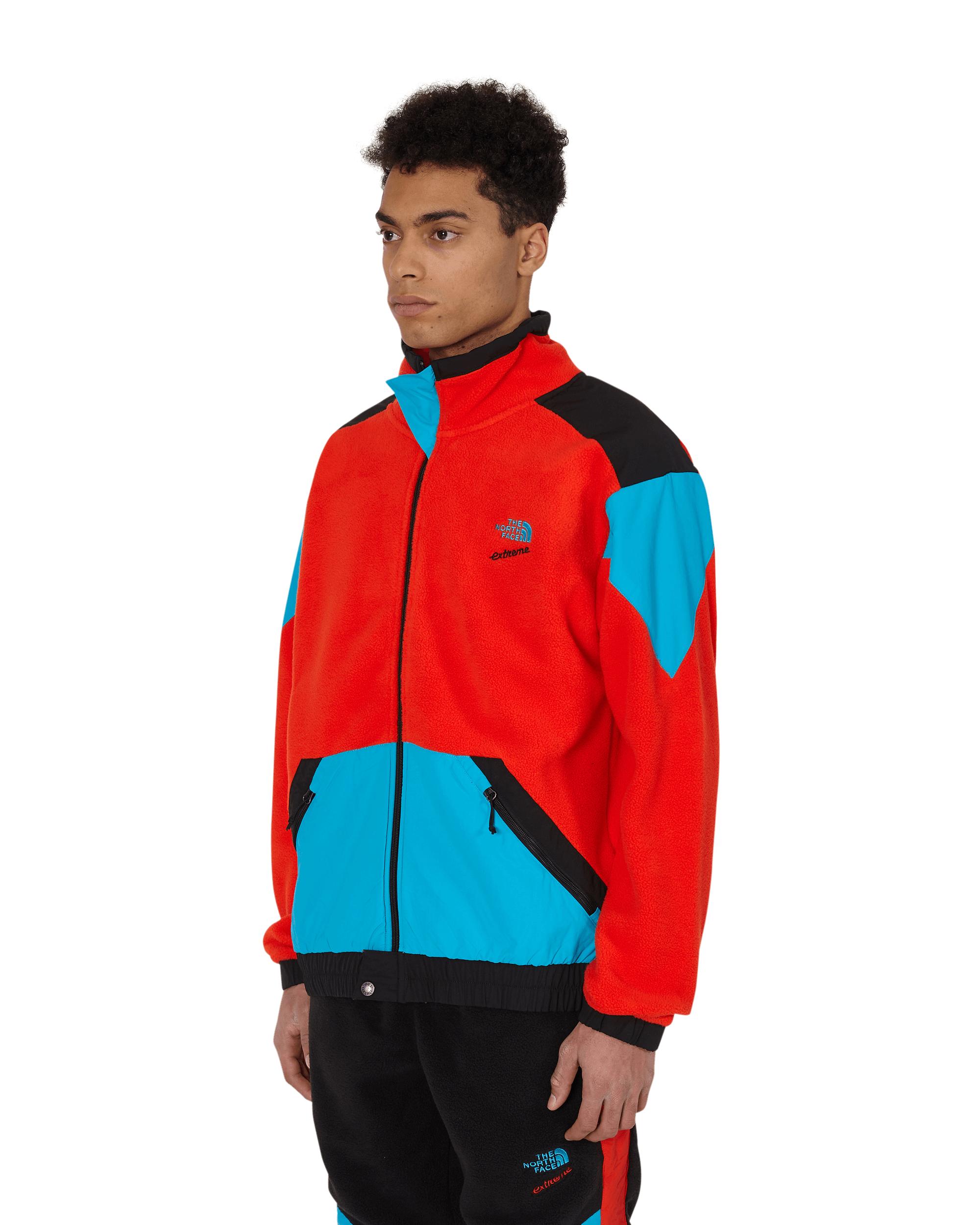 90 extreme fleece full zip jacket