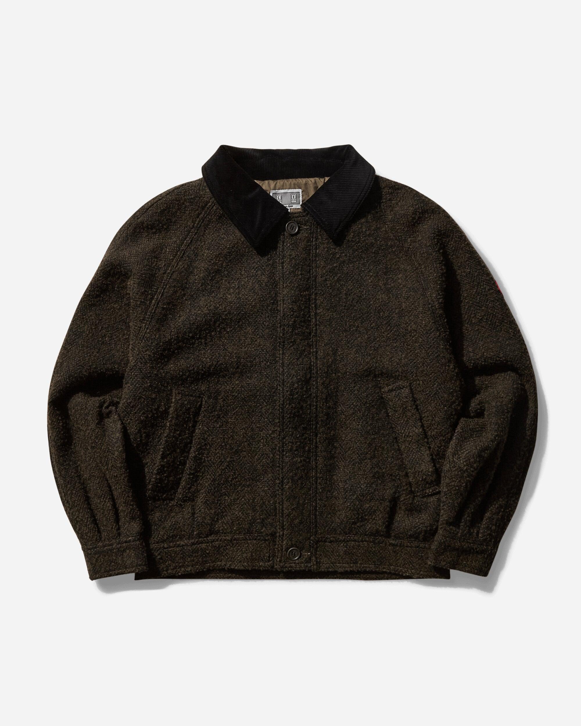 Cav Empt S Hbw Button Up Jacket in Black for Men Lyst UK