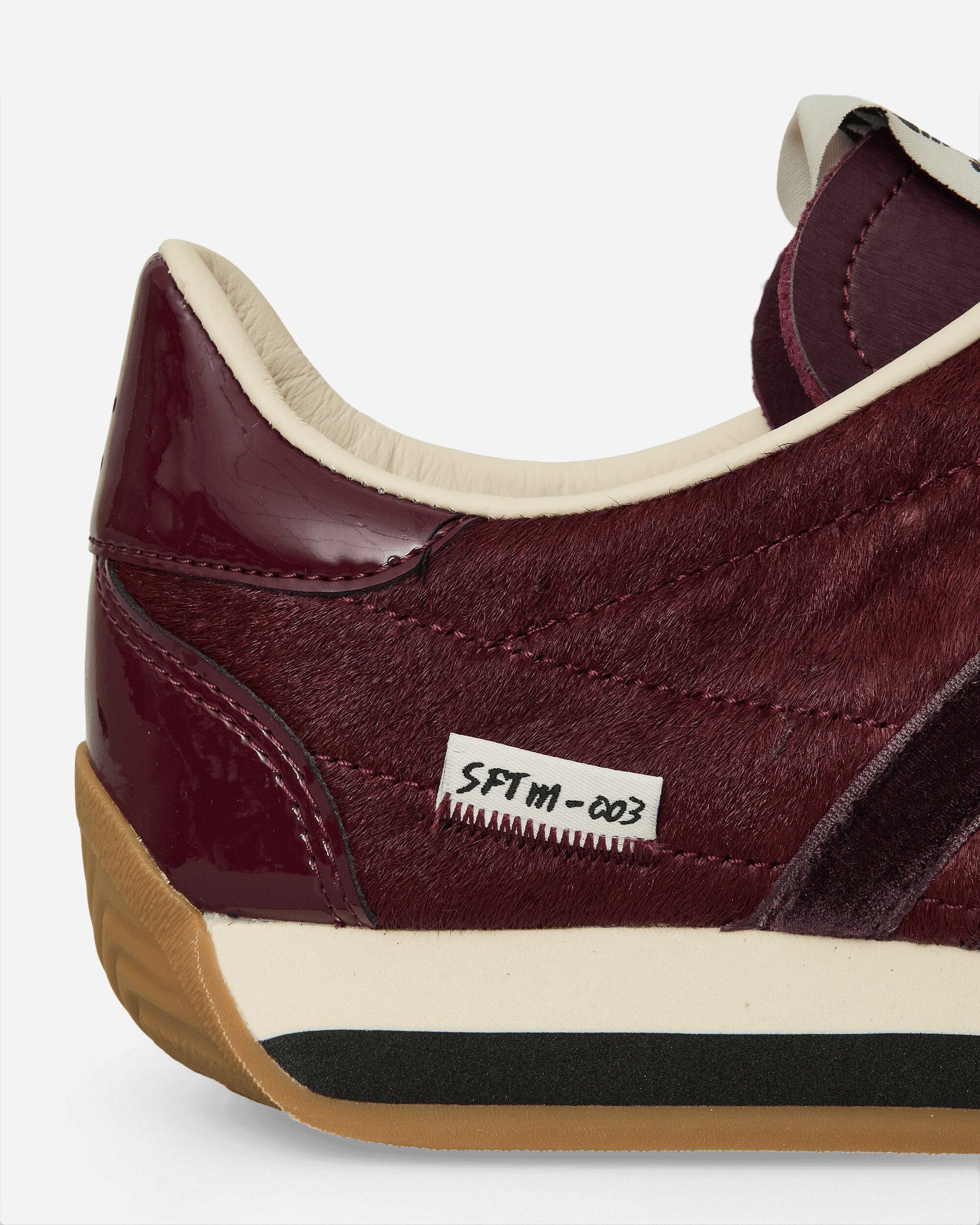 adidas Sftm Country Og Sneakers Maroon in Purple for Men | Lyst