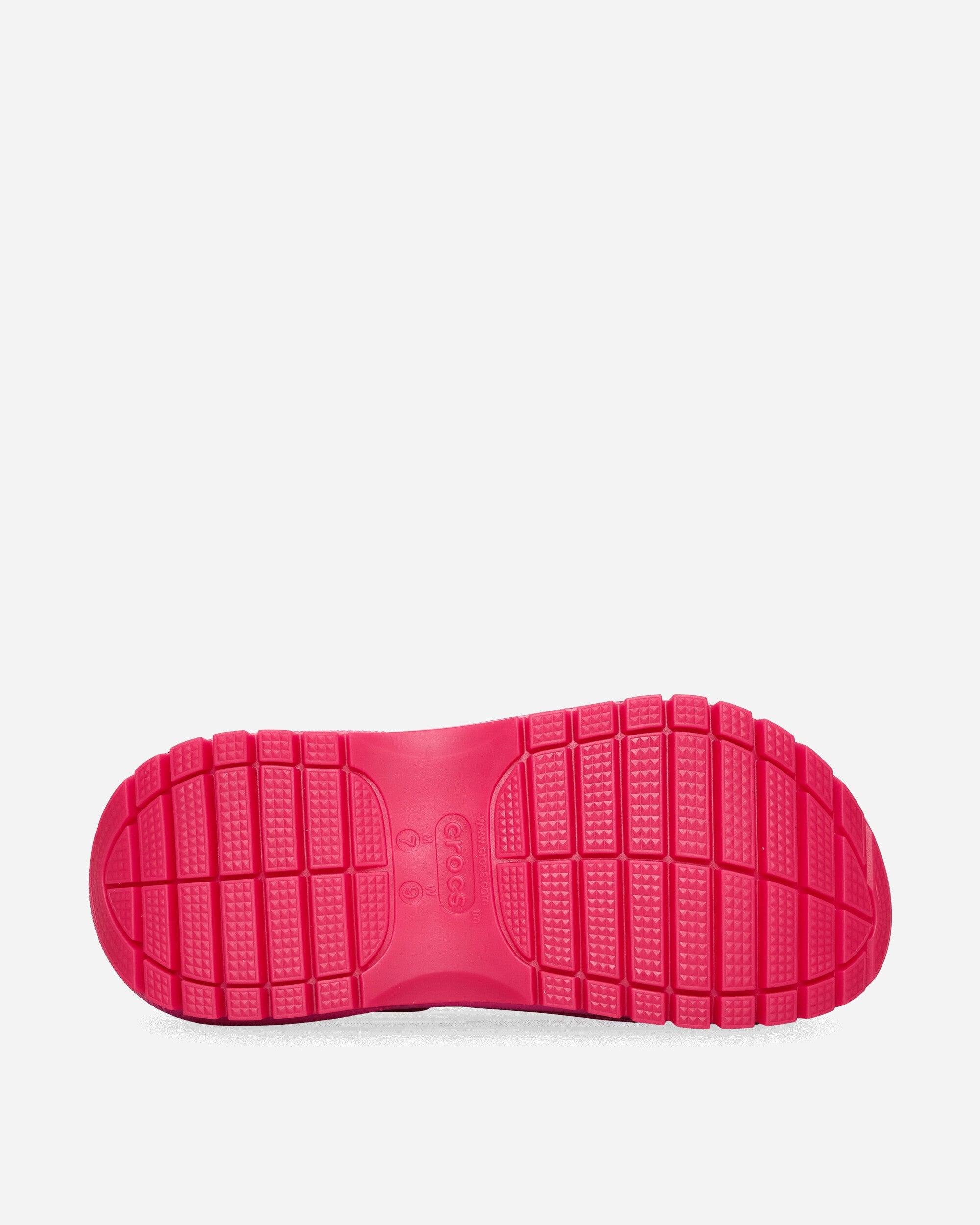 Crocs™ S Mega Crush Clogs Juice in Pink for Men | Lyst display picture 2