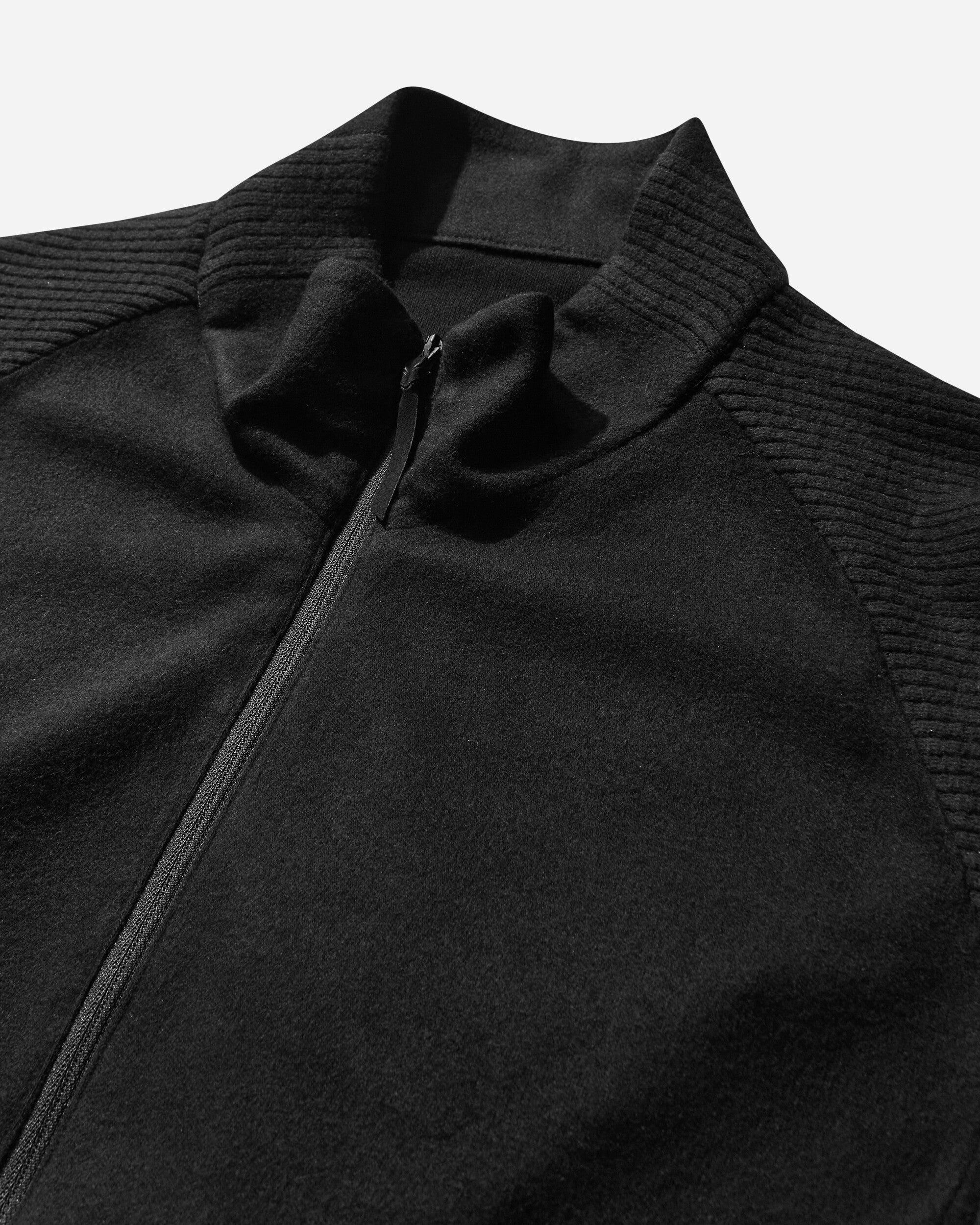 Post Archive Faction PAF S 7.0 Fleece Right in Black for Men