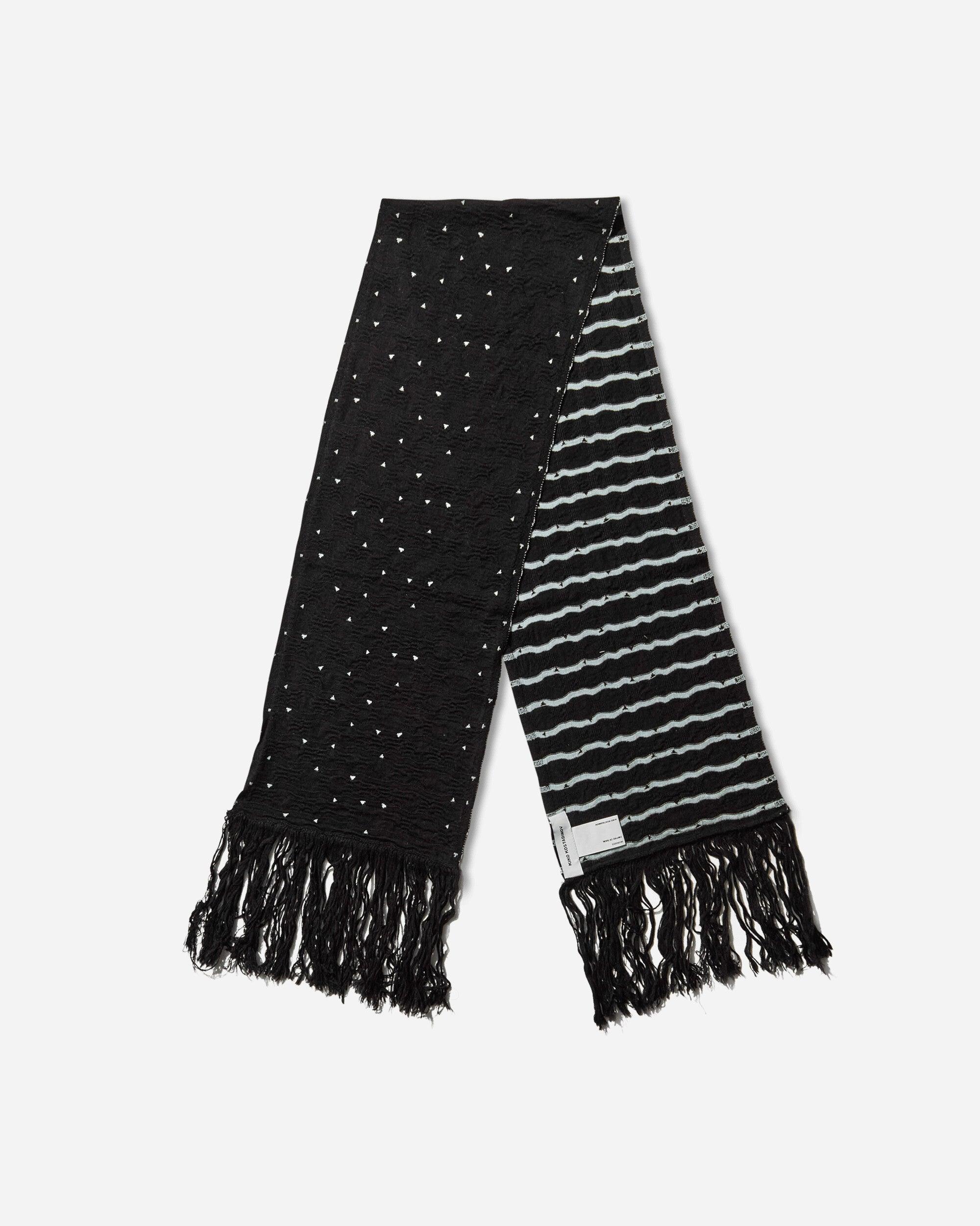 Kiko Kostadinov Tarr Scarf Night Sky in White for Men | Lyst UK