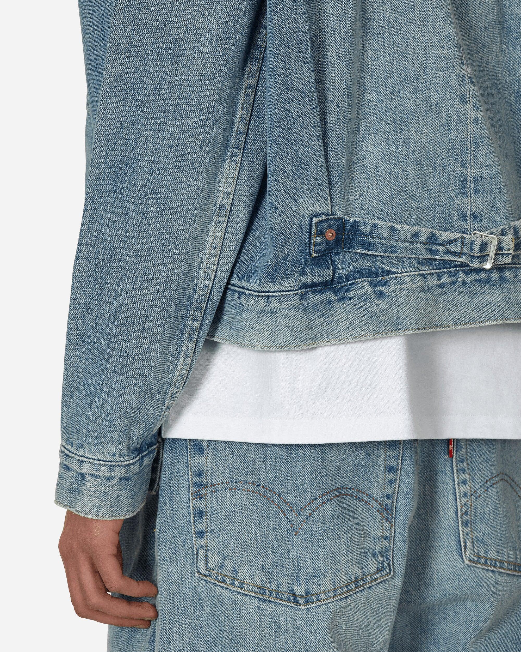 Levi's Beams Super Wide V2 Type I Denim Trcuker Jacket Levi's Beams Super Wide V2 Type I Denim Trcuker Jacket