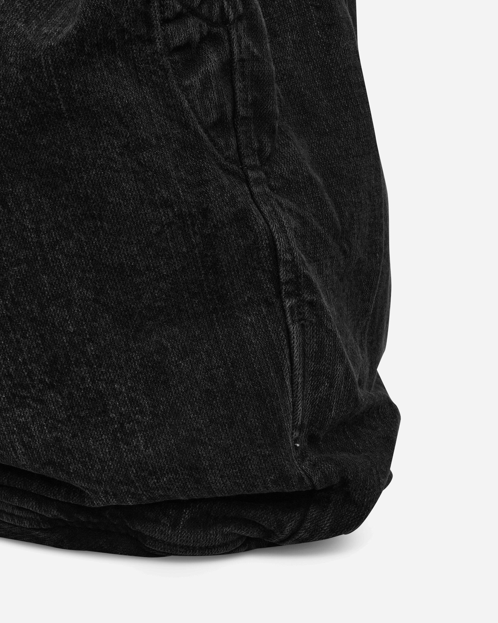 Our Legacy Chain Twill Drip Bag Real in Black for Men | Lyst