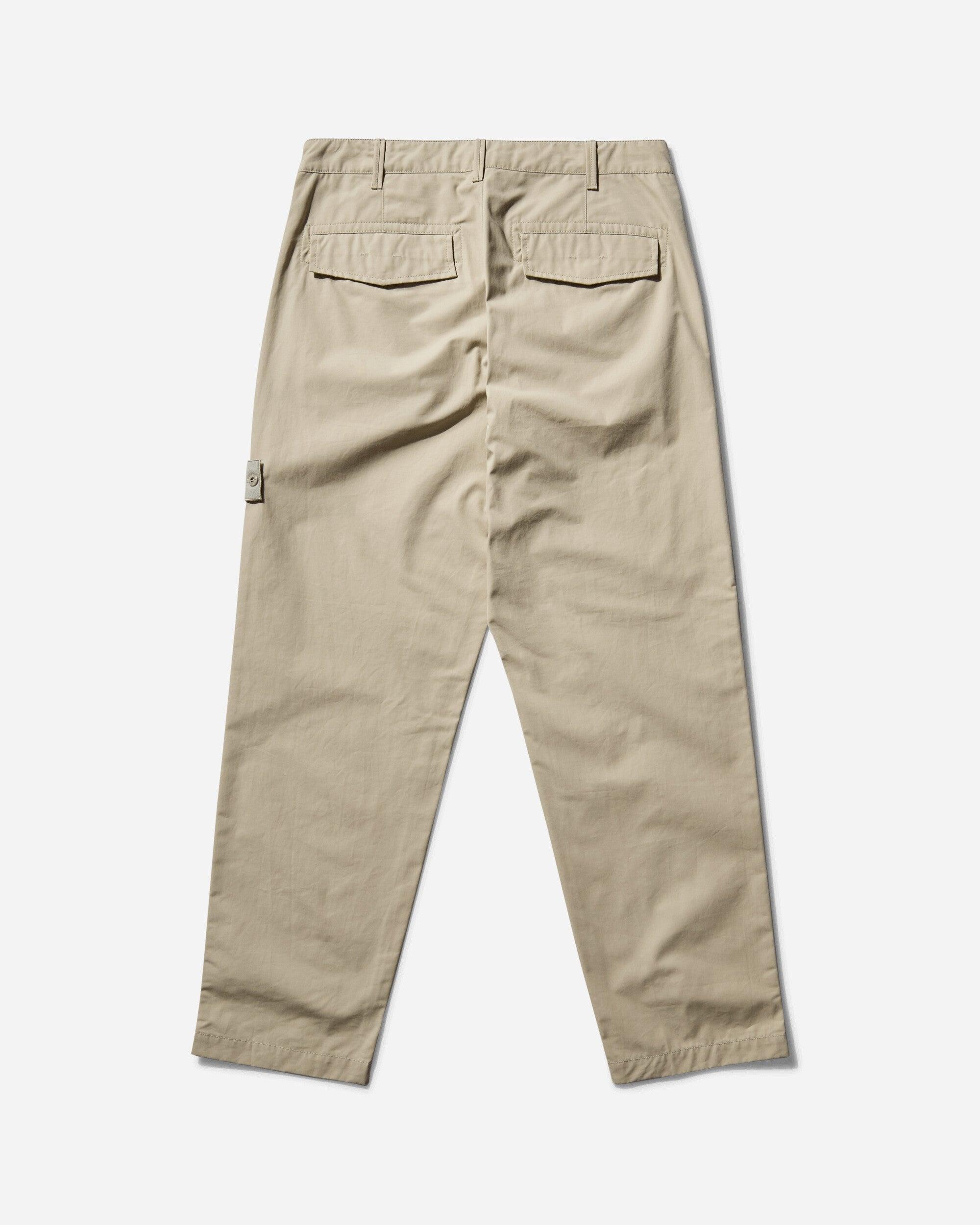 Stone Island Men S Ghost Piece Weatherproof Cotton Canvas Chino