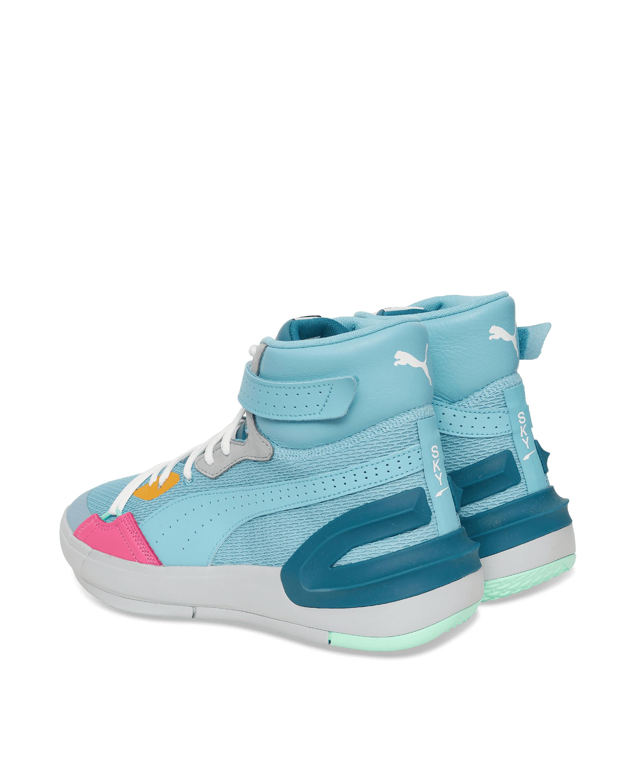 puma sky modern easter basketball shoes