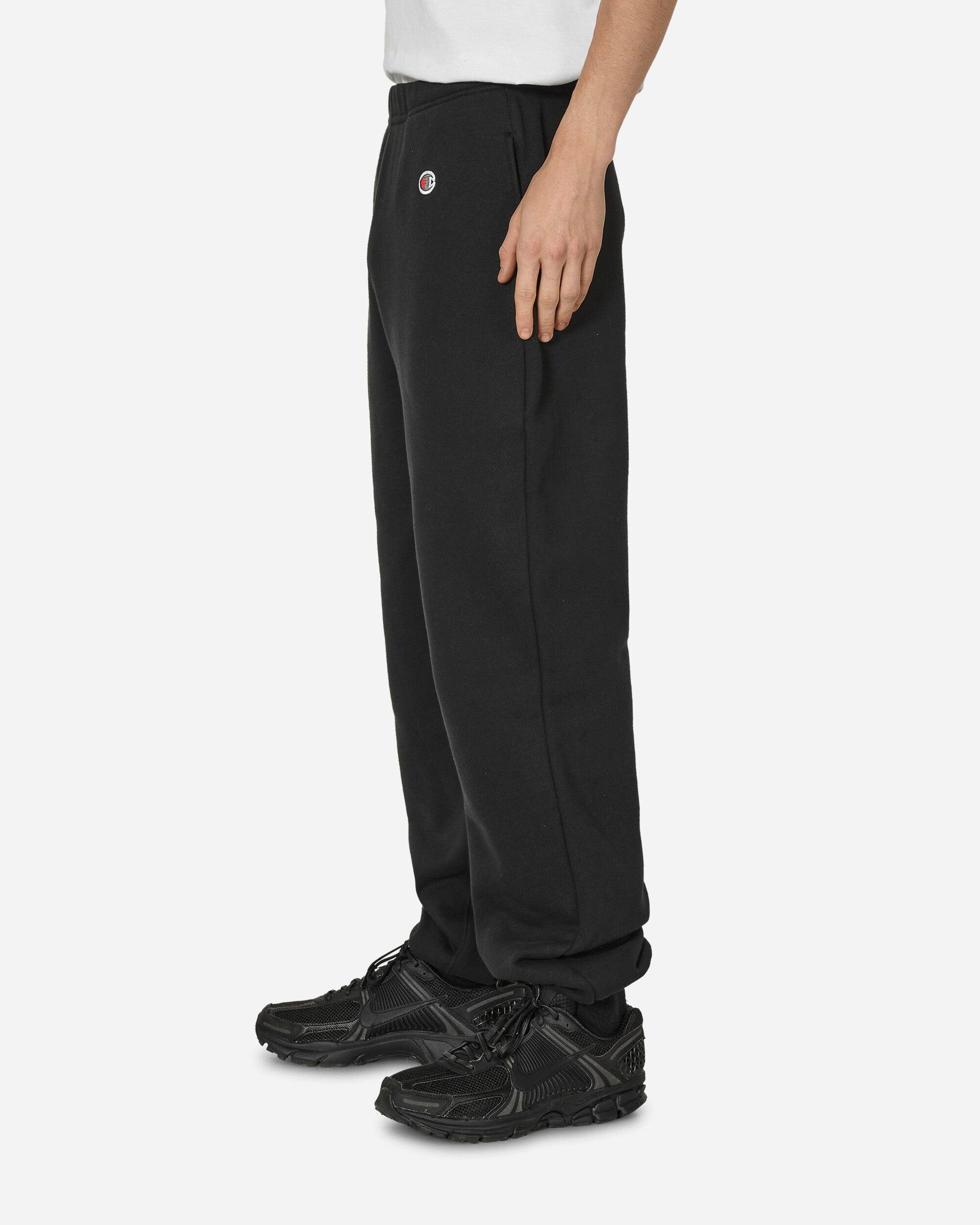 Champion tracksuit bottoms mens best sale