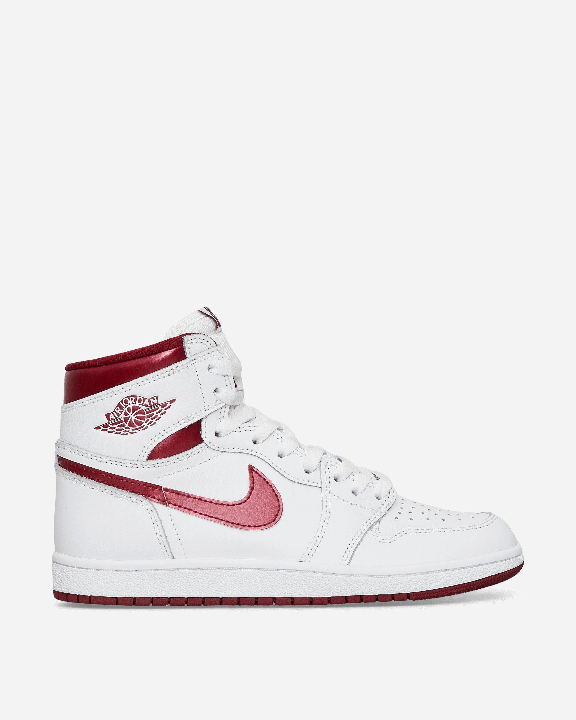 Nike Air Jordan 1 Retro High 85 Sneakers Team in White for Men Lyst UK
