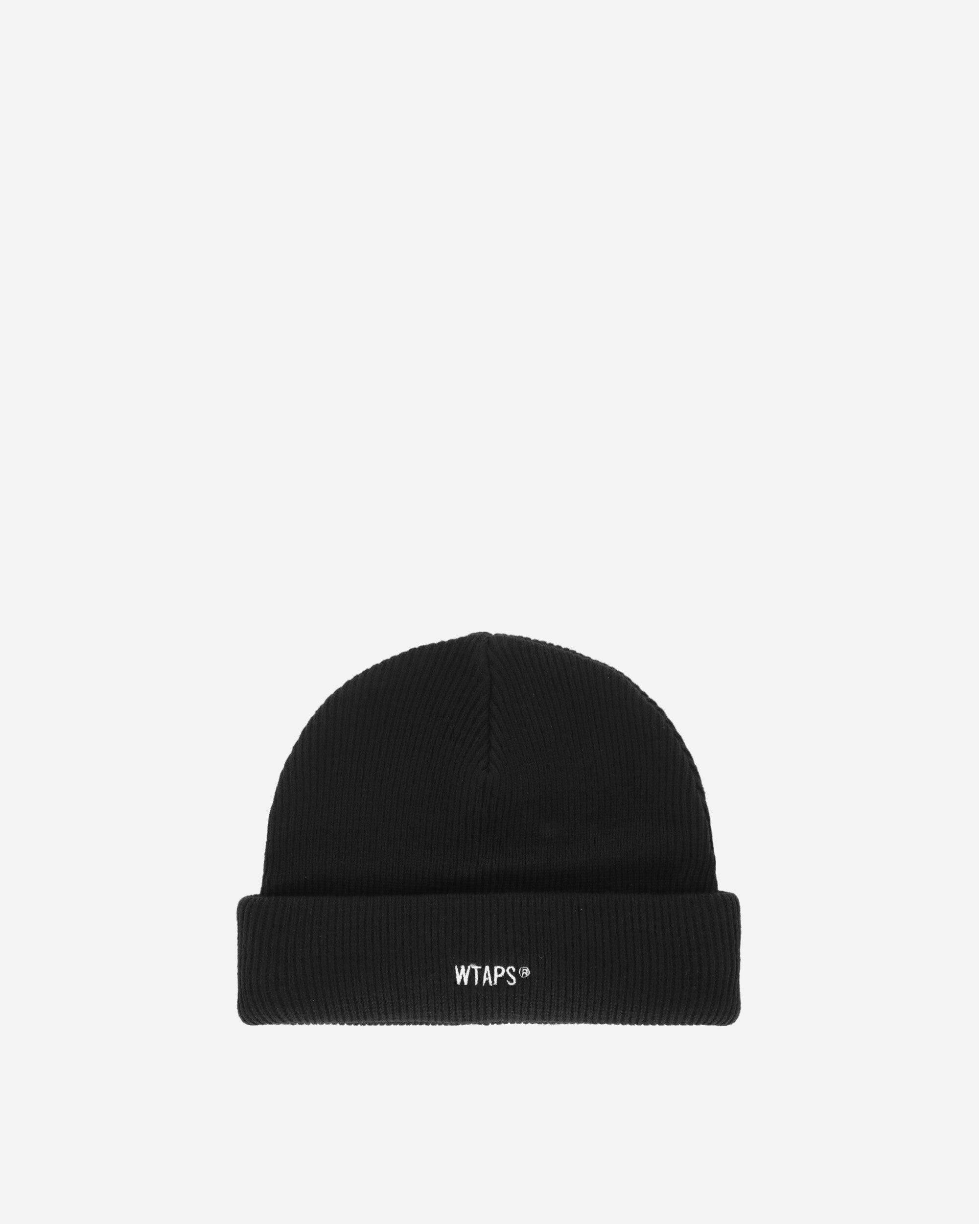 WTAPS Men´s Black Beanie 04 Others - Others